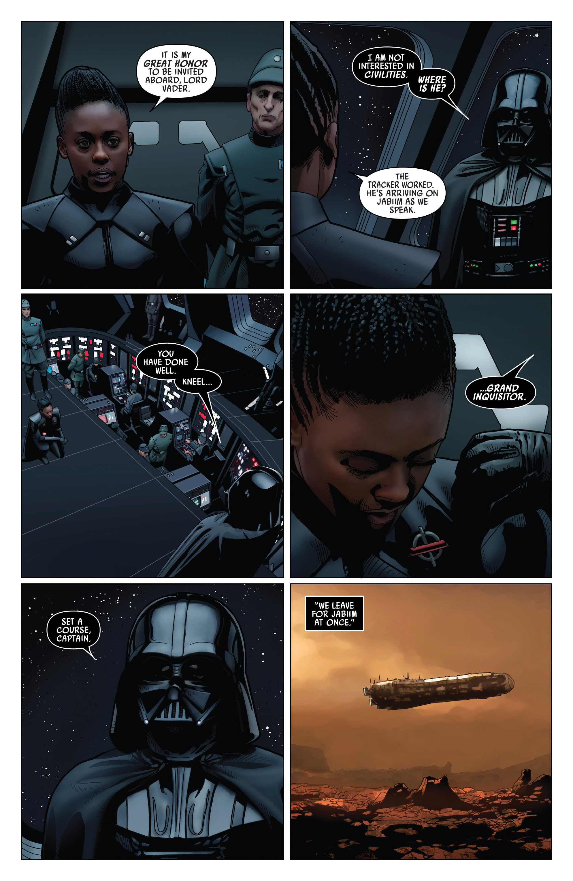 Star Wars: Obi-Wan Kenobi (2023-): Chapter 5 - Page 4