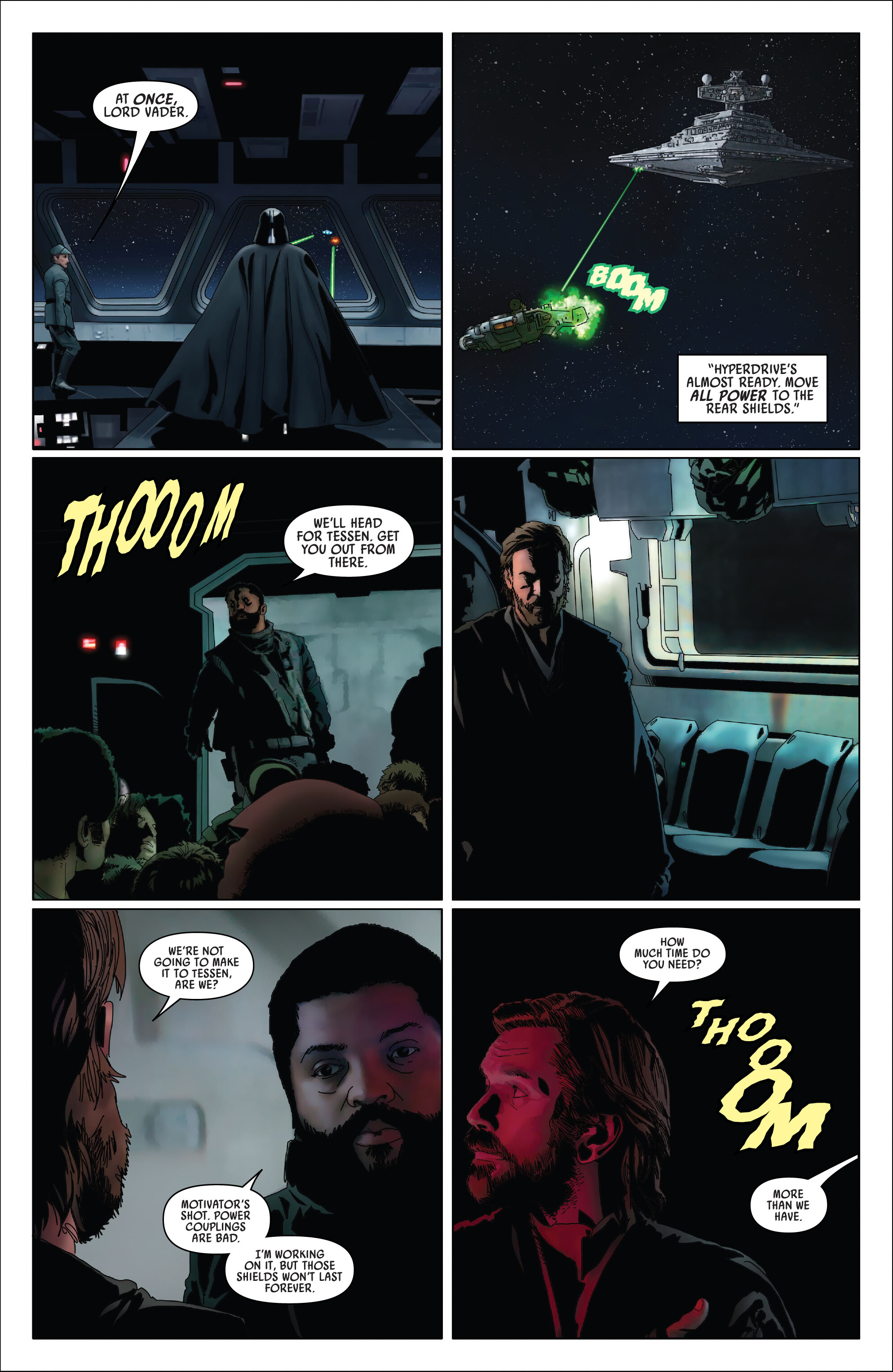 Star Wars: Obi-Wan Kenobi (2023-): Chapter 6 - Page 4