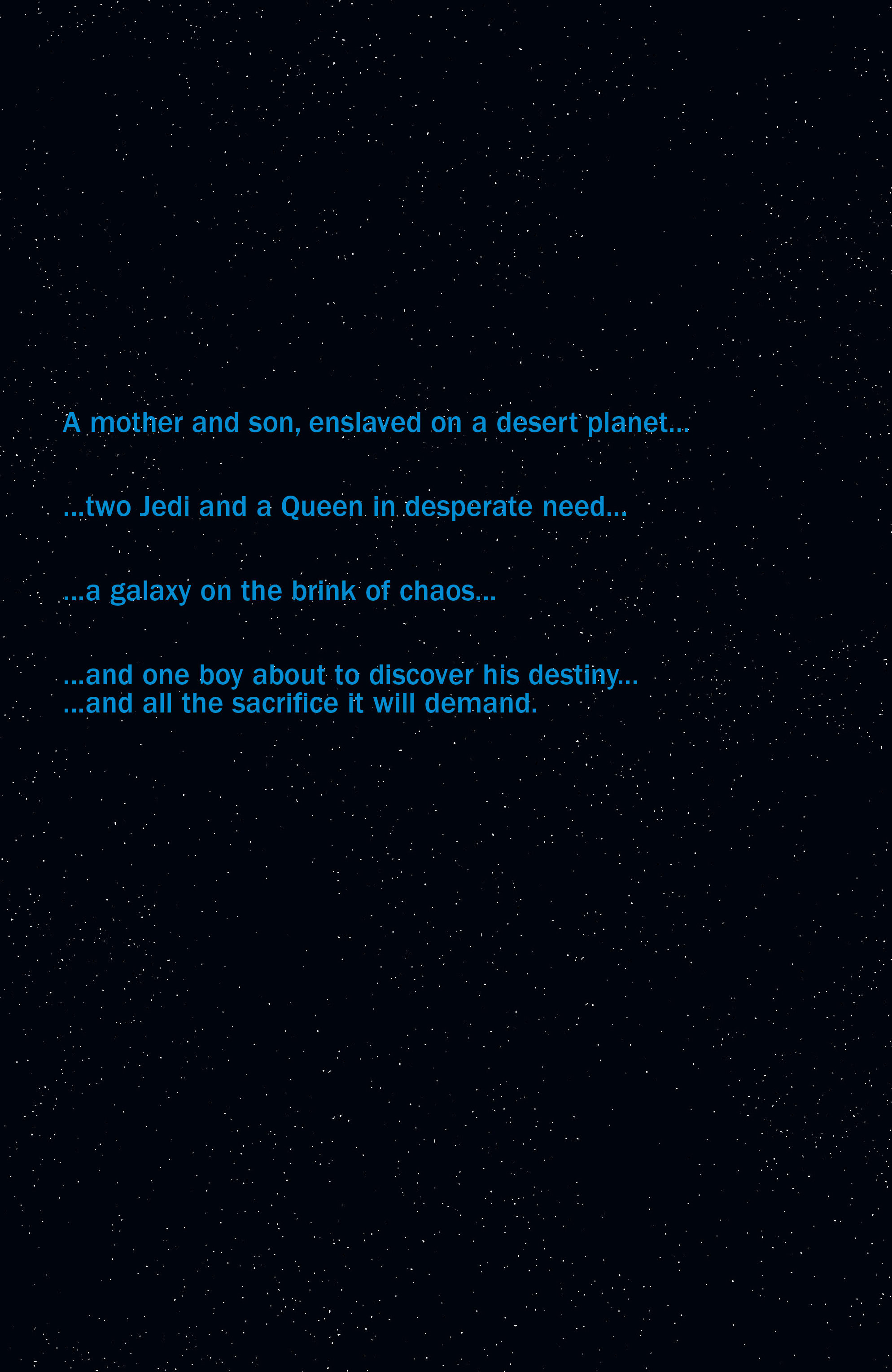 Star Wars: Phantom Menace 25th Anniversary Special (2024): Chapter 1 - Page 3