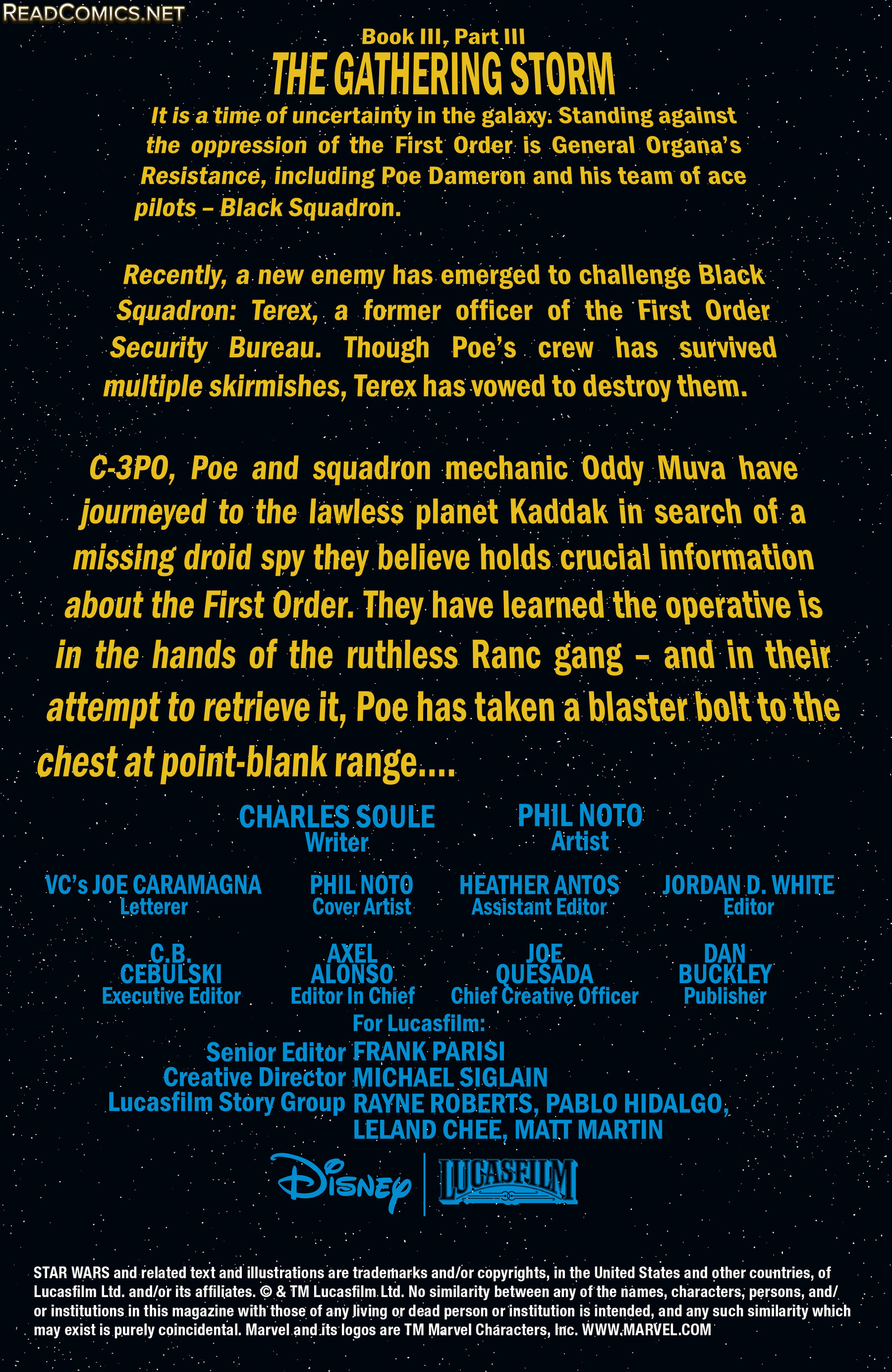 Star Wars: Poe Dameron (2016-): Chapter 10 - Page 4