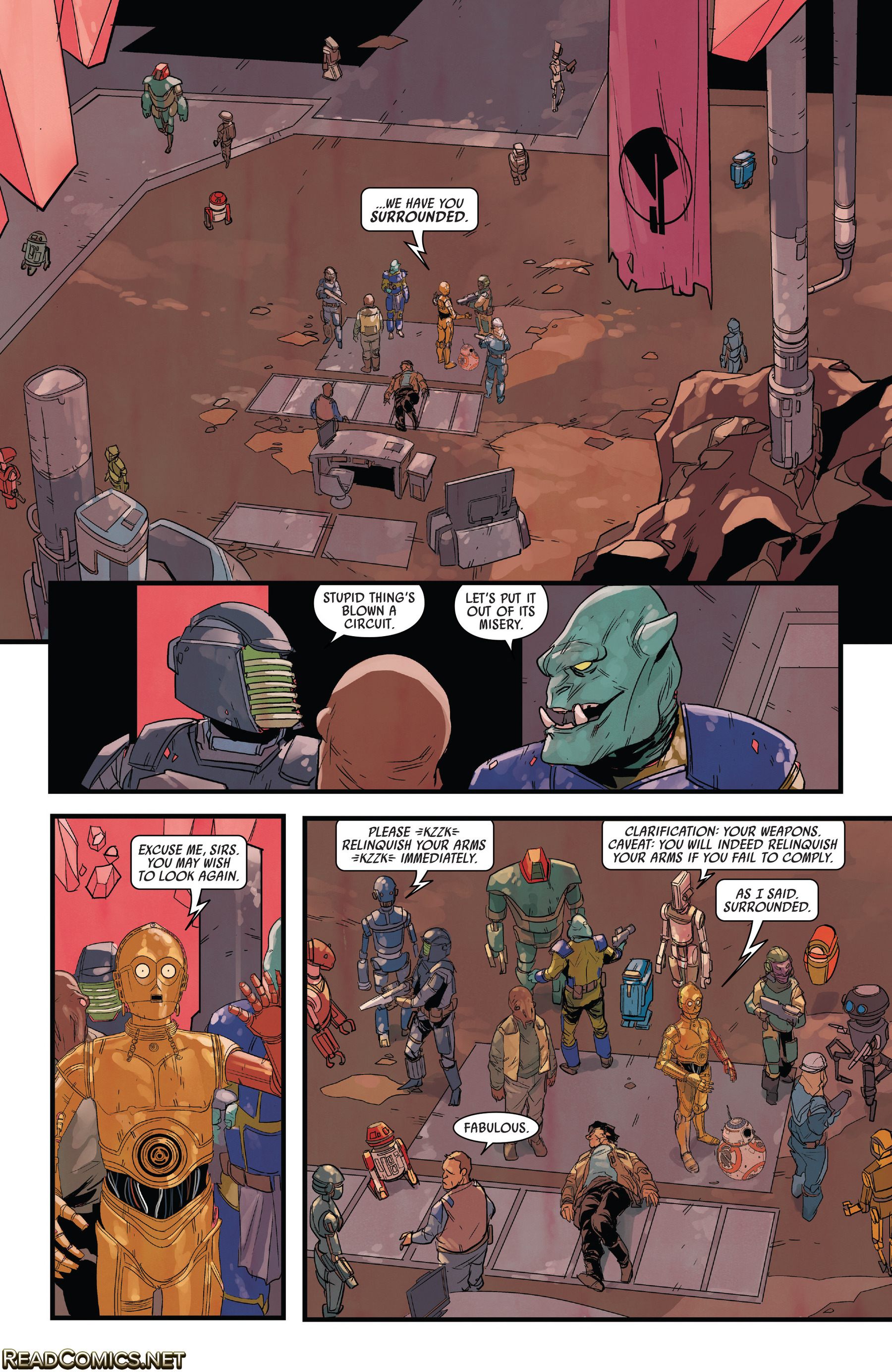 Star Wars: Poe Dameron (2016-): Chapter 10 - Page 6