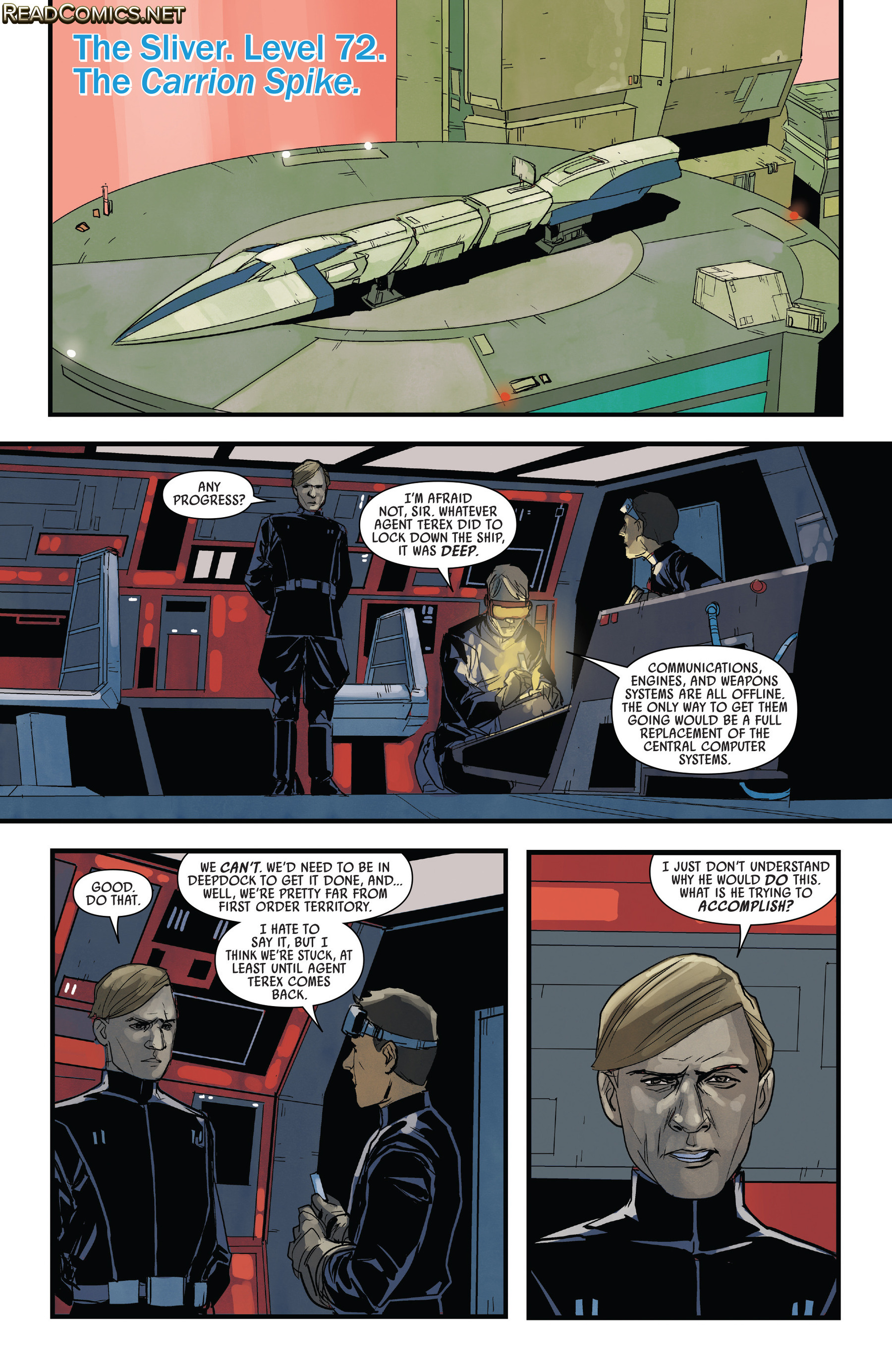 Star Wars: Poe Dameron (2016-): Chapter 10 - Page 8