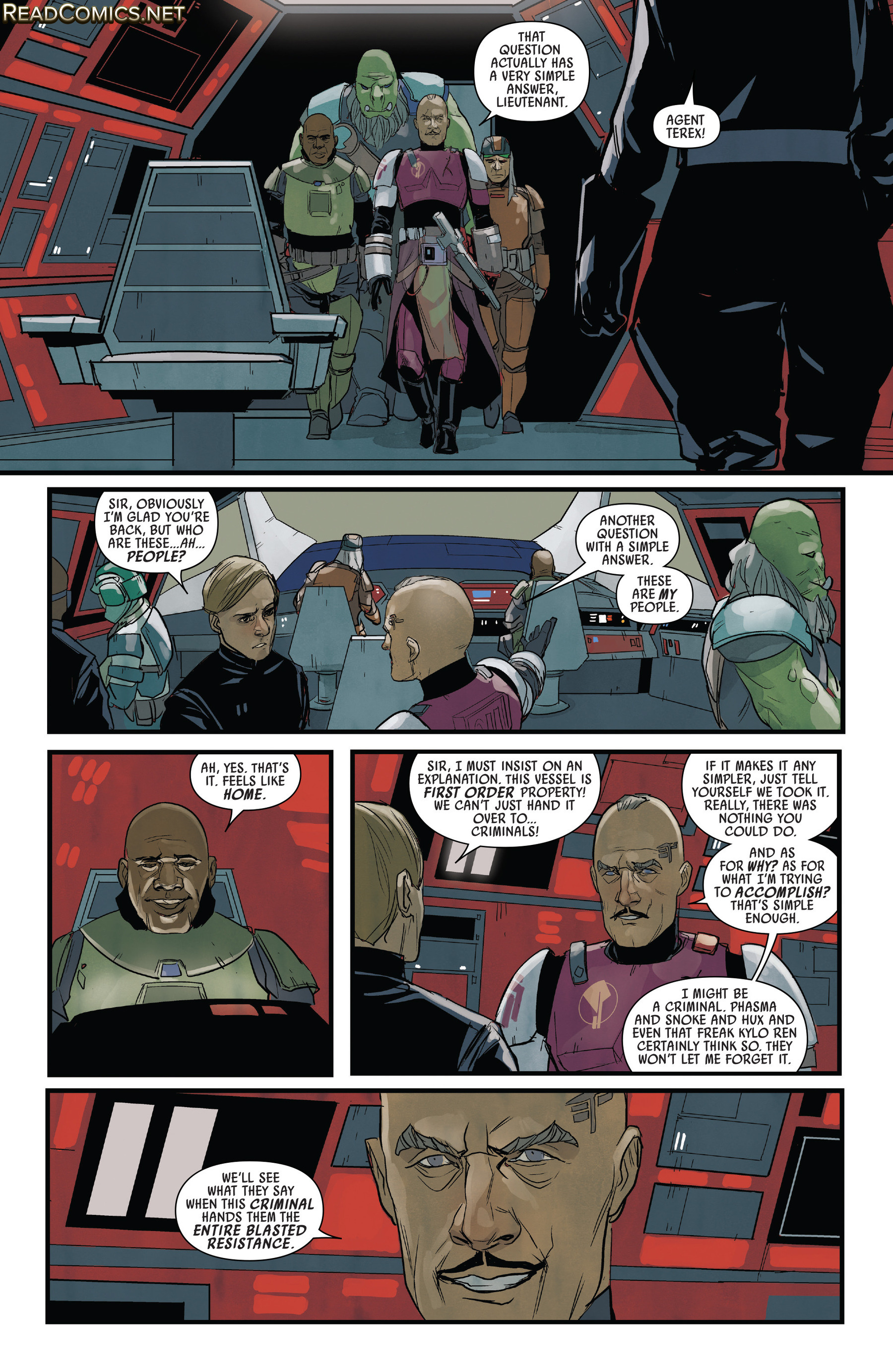 Star Wars: Poe Dameron (2016-): Chapter 10 - Page 9