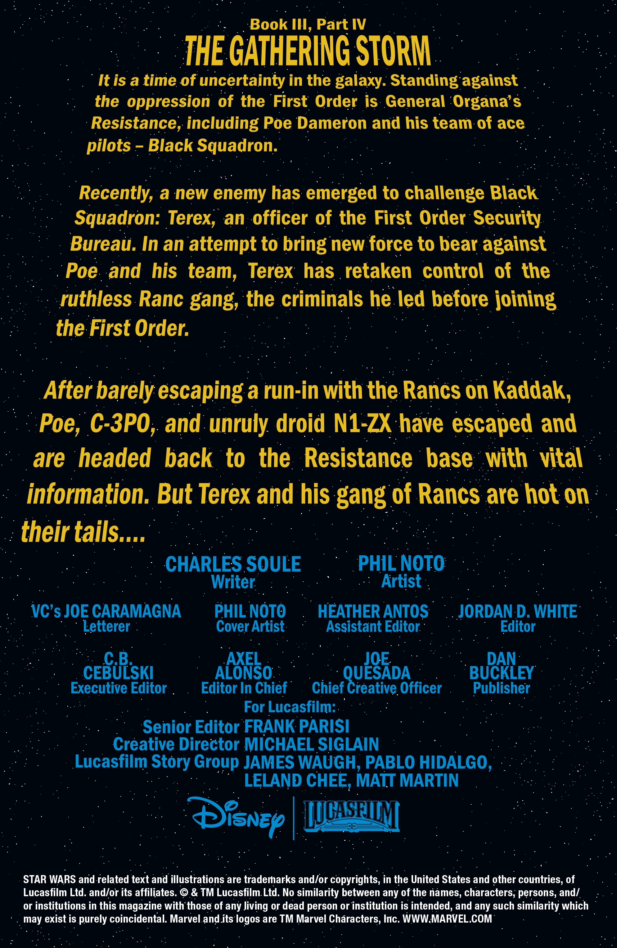 Star Wars: Poe Dameron (2016-): Chapter 11 - Page 2