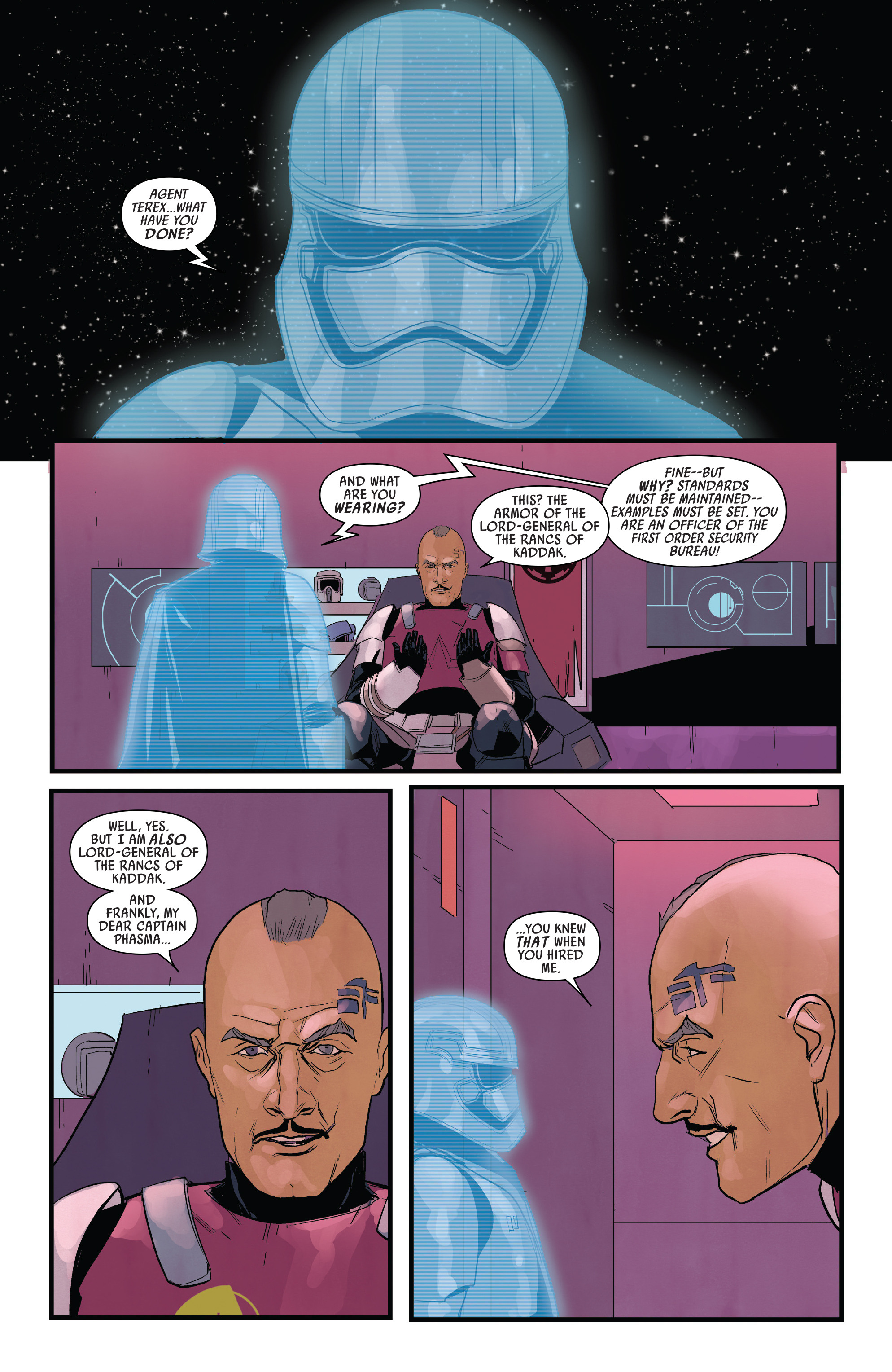 Star Wars: Poe Dameron (2016-): Chapter 11 - Page 6