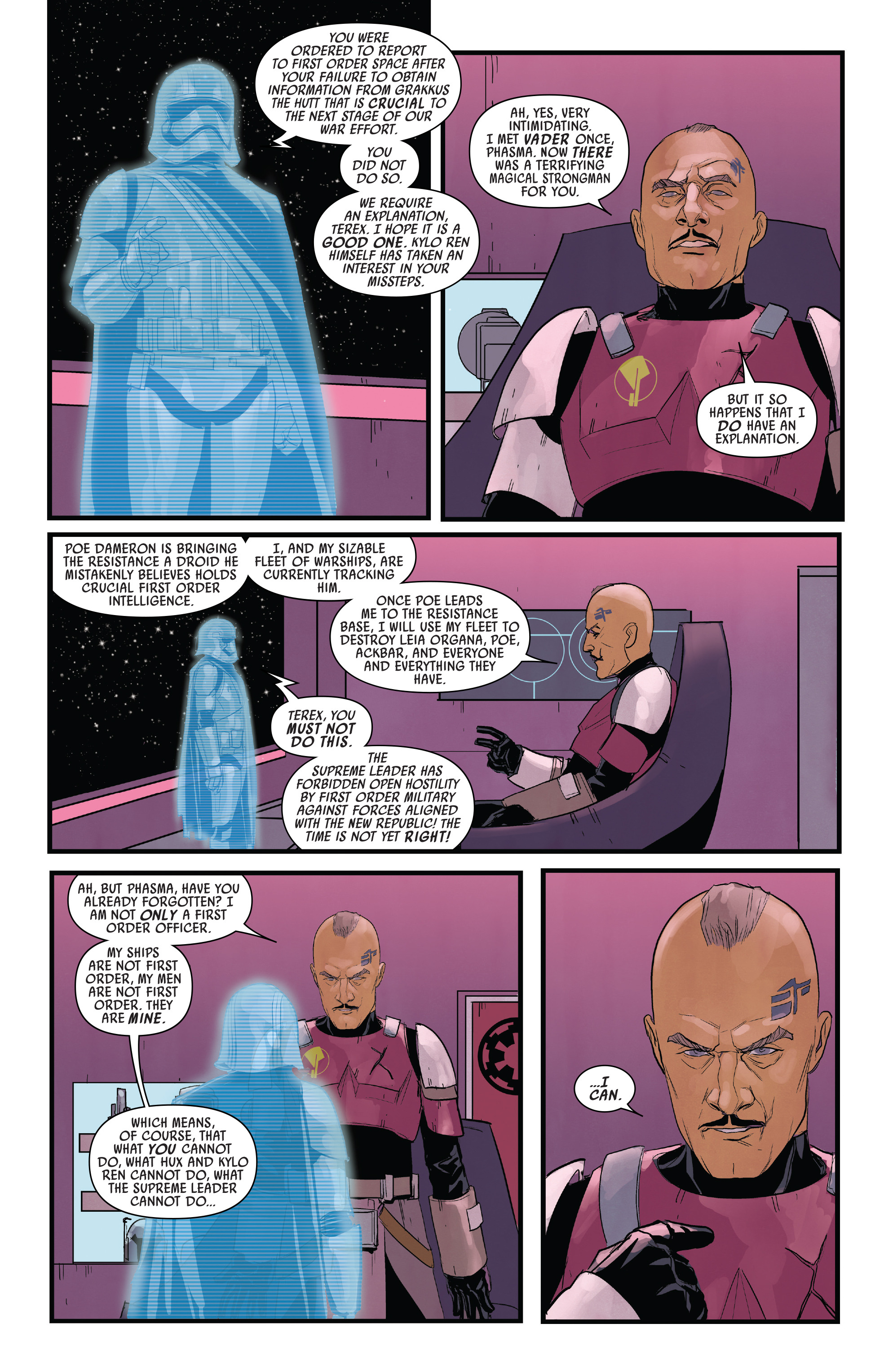 Star Wars: Poe Dameron (2016-): Chapter 11 - Page 7