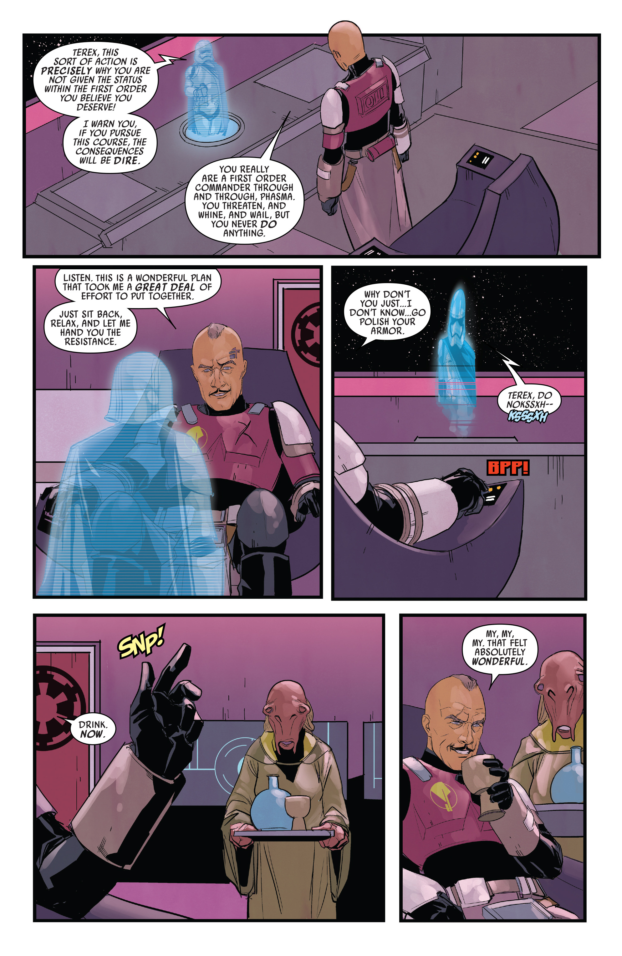 Star Wars: Poe Dameron (2016-): Chapter 11 - Page 8