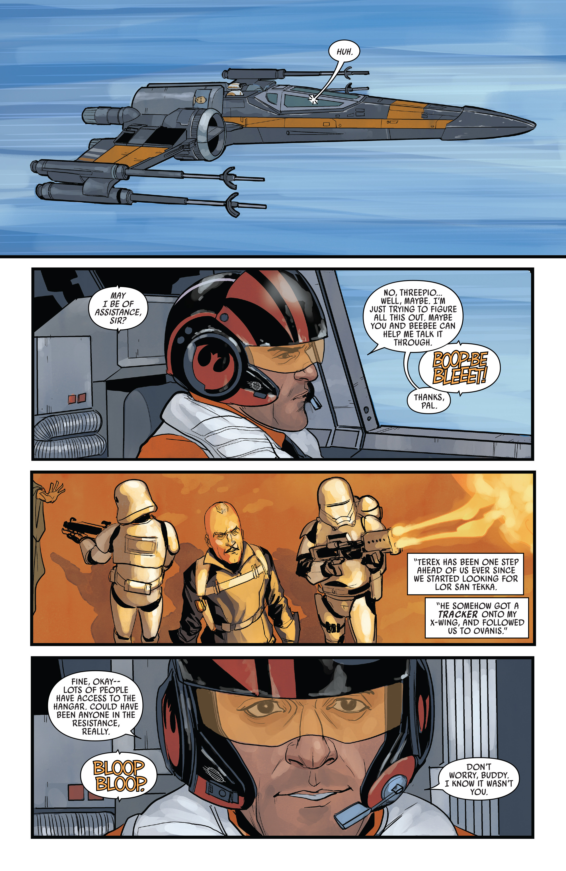 Star Wars: Poe Dameron (2016-): Chapter 11 - Page 9