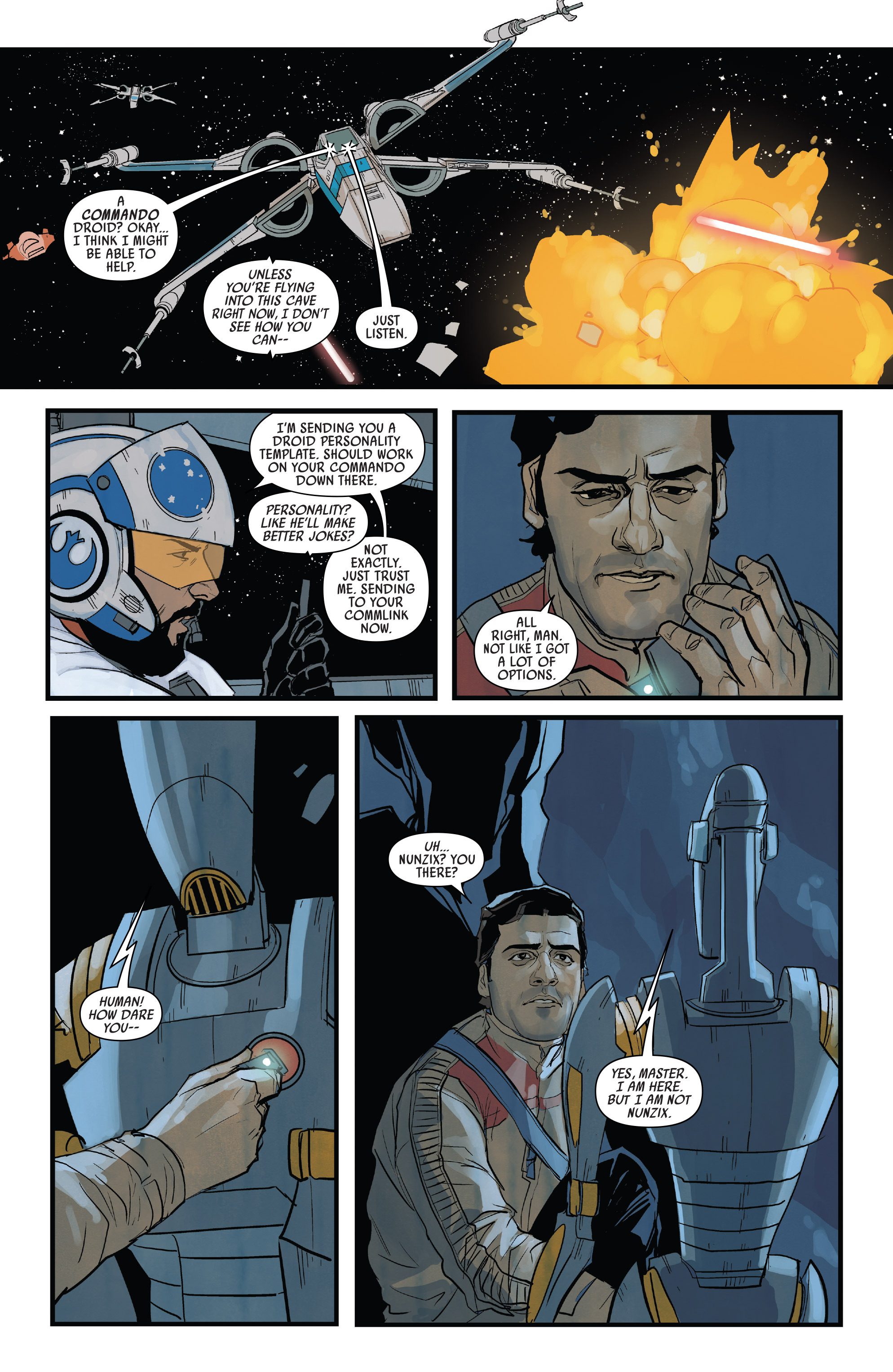 Star Wars: Poe Dameron (2016-): Chapter 13 - Page 5