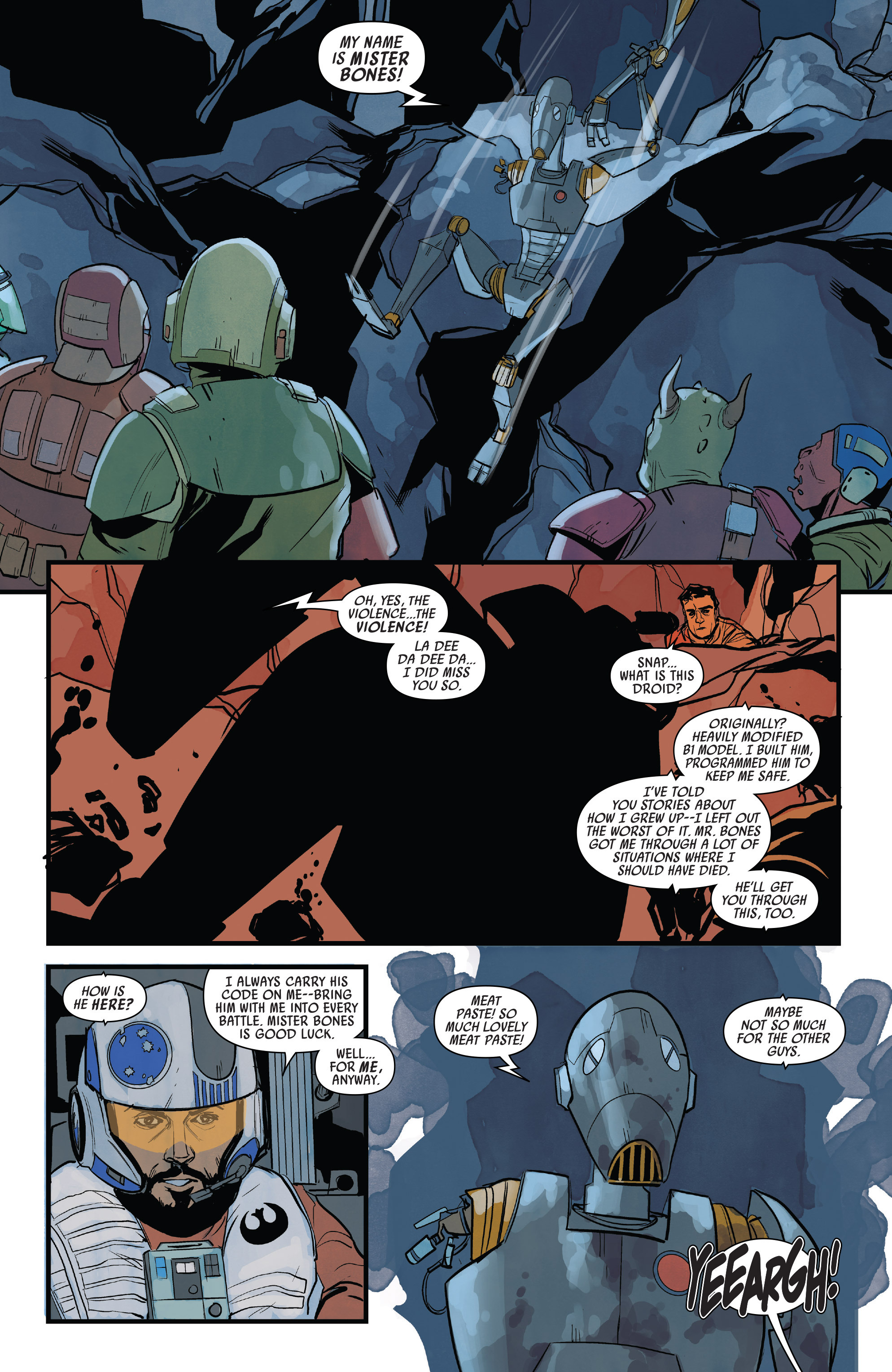 Star Wars: Poe Dameron (2016-): Chapter 13 - Page 6