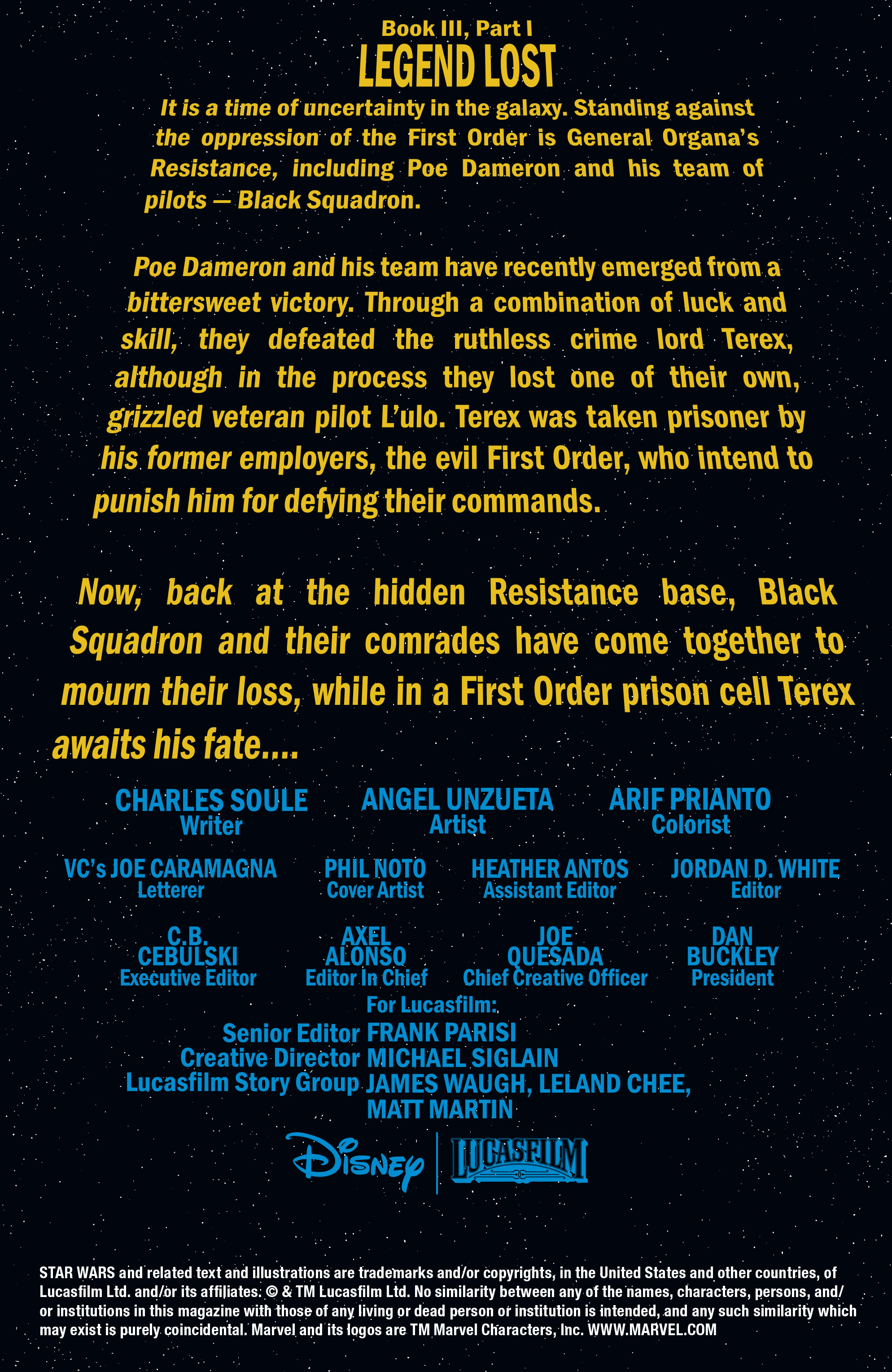 Star Wars: Poe Dameron (2016-): Chapter 14 - Page 2
