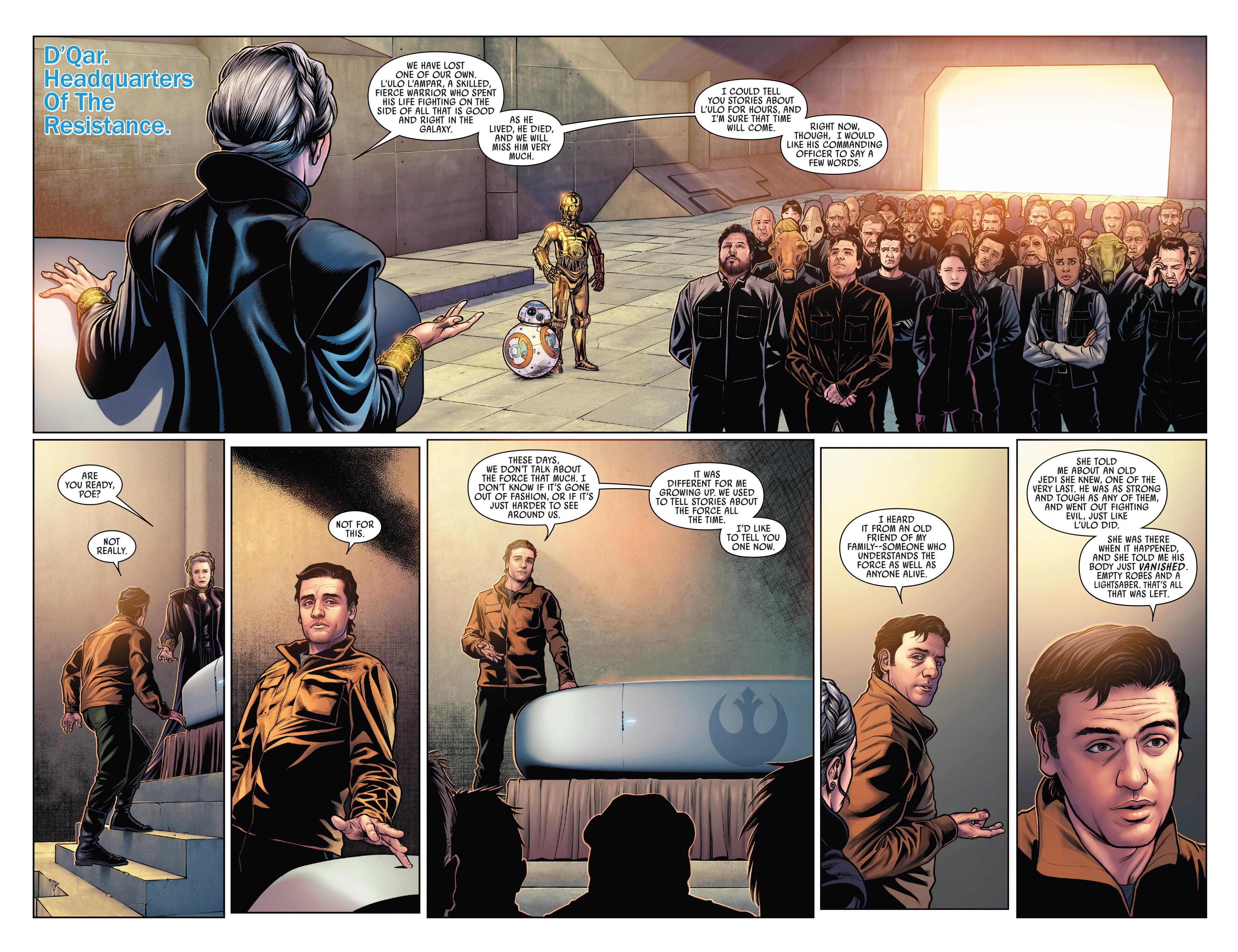 Star Wars: Poe Dameron (2016-): Chapter 14 - Page 4