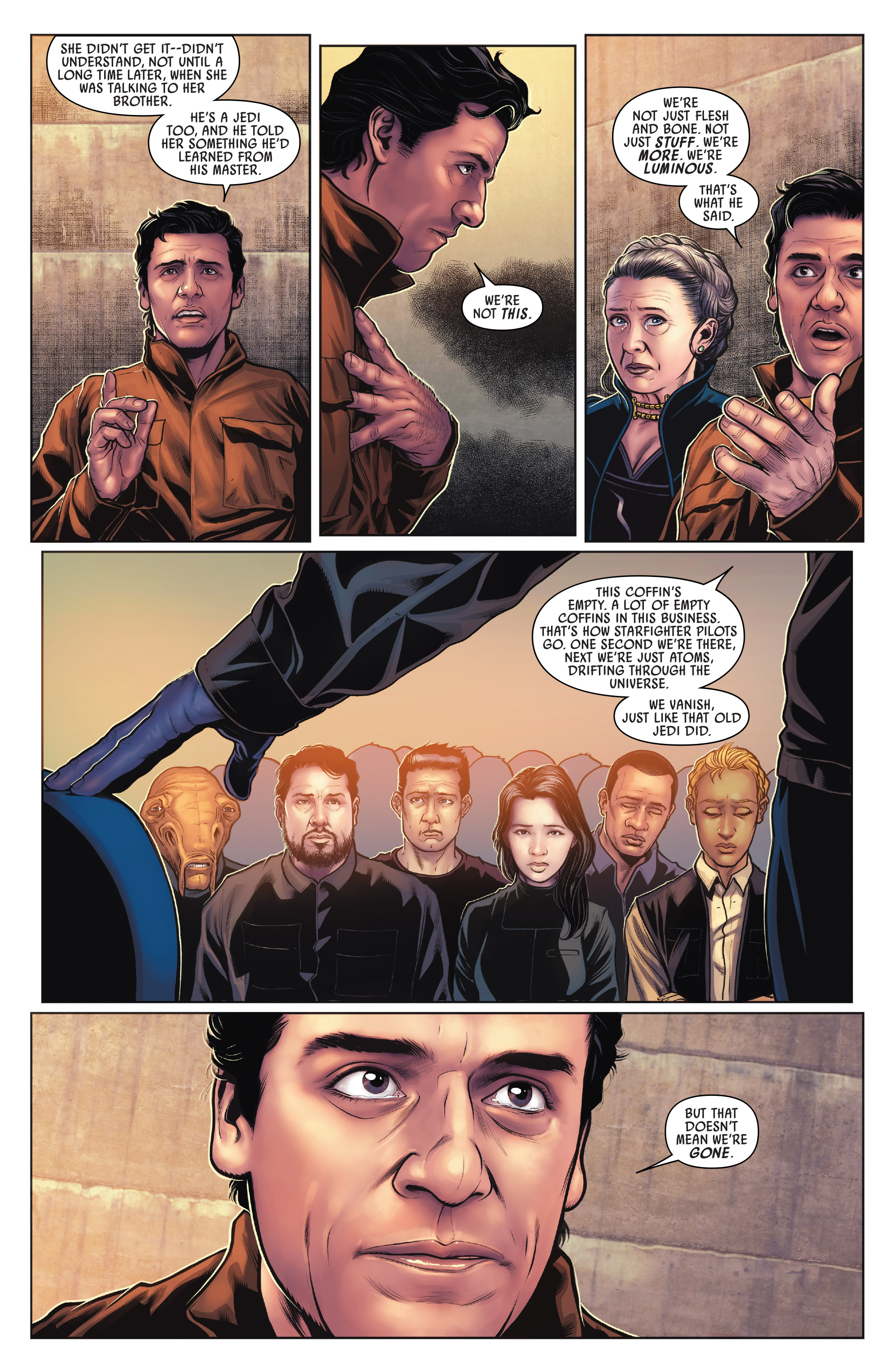 Star Wars: Poe Dameron (2016-): Chapter 14 - Page 5