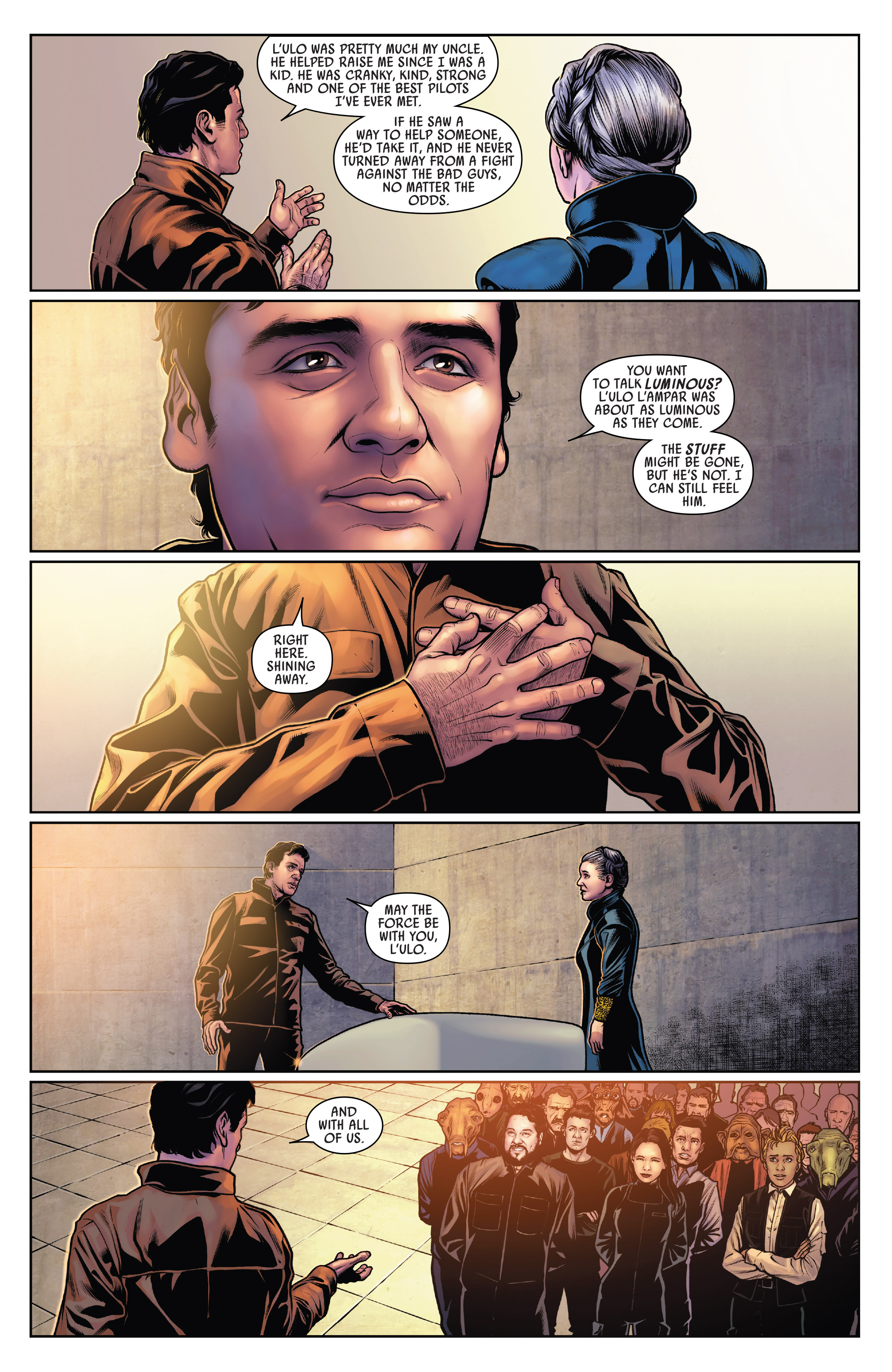 Star Wars: Poe Dameron (2016-): Chapter 14 - Page 6