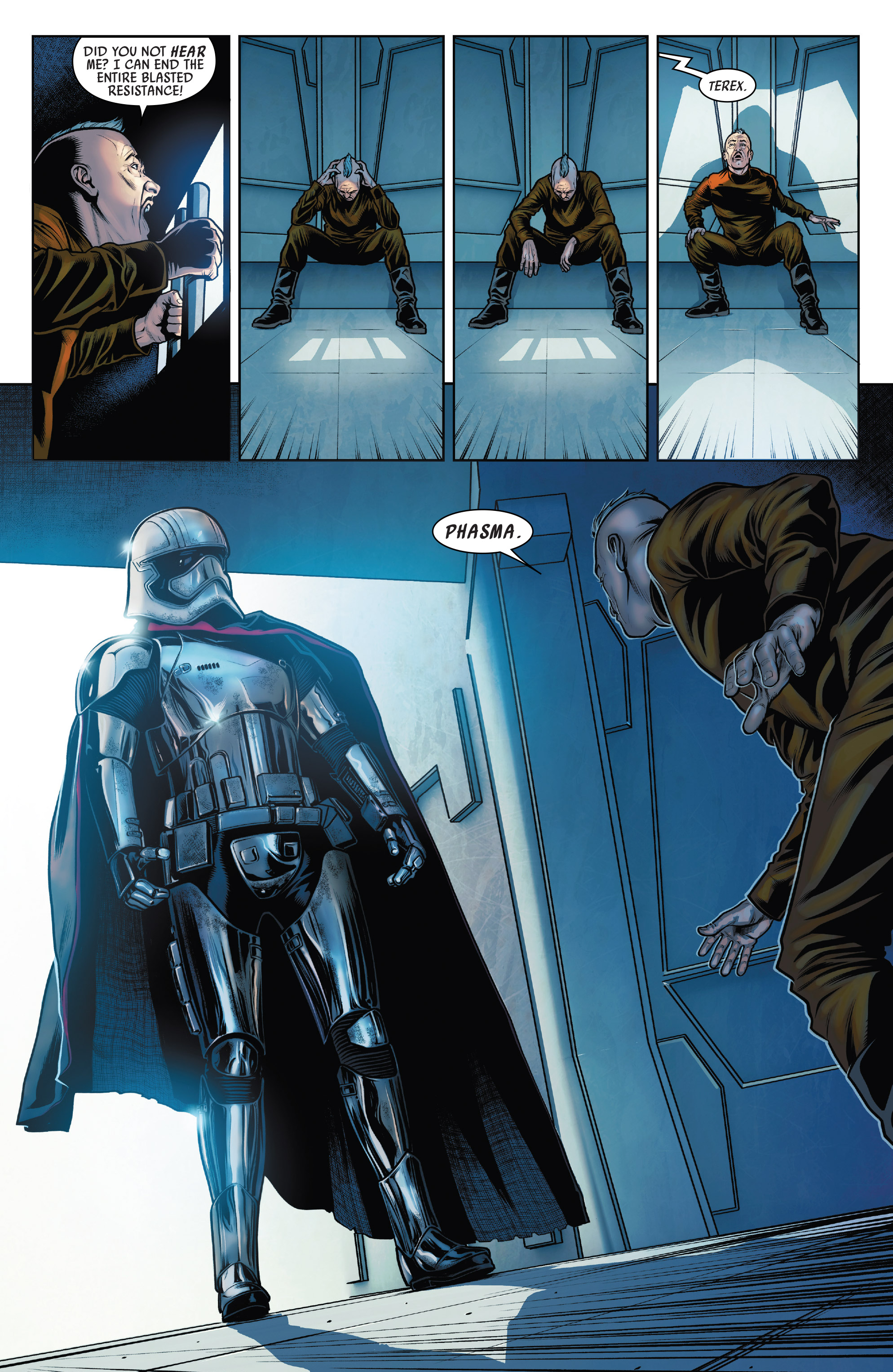 Star Wars: Poe Dameron (2016-): Chapter 14 - Page 8