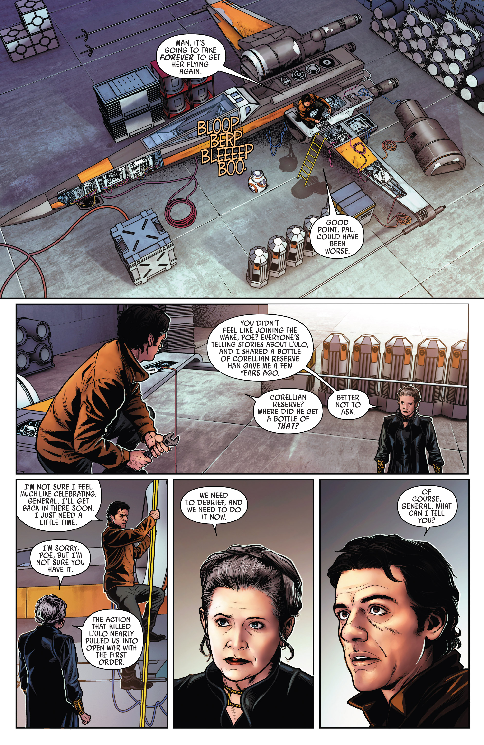 Star Wars: Poe Dameron (2016-): Chapter 14 - Page 9