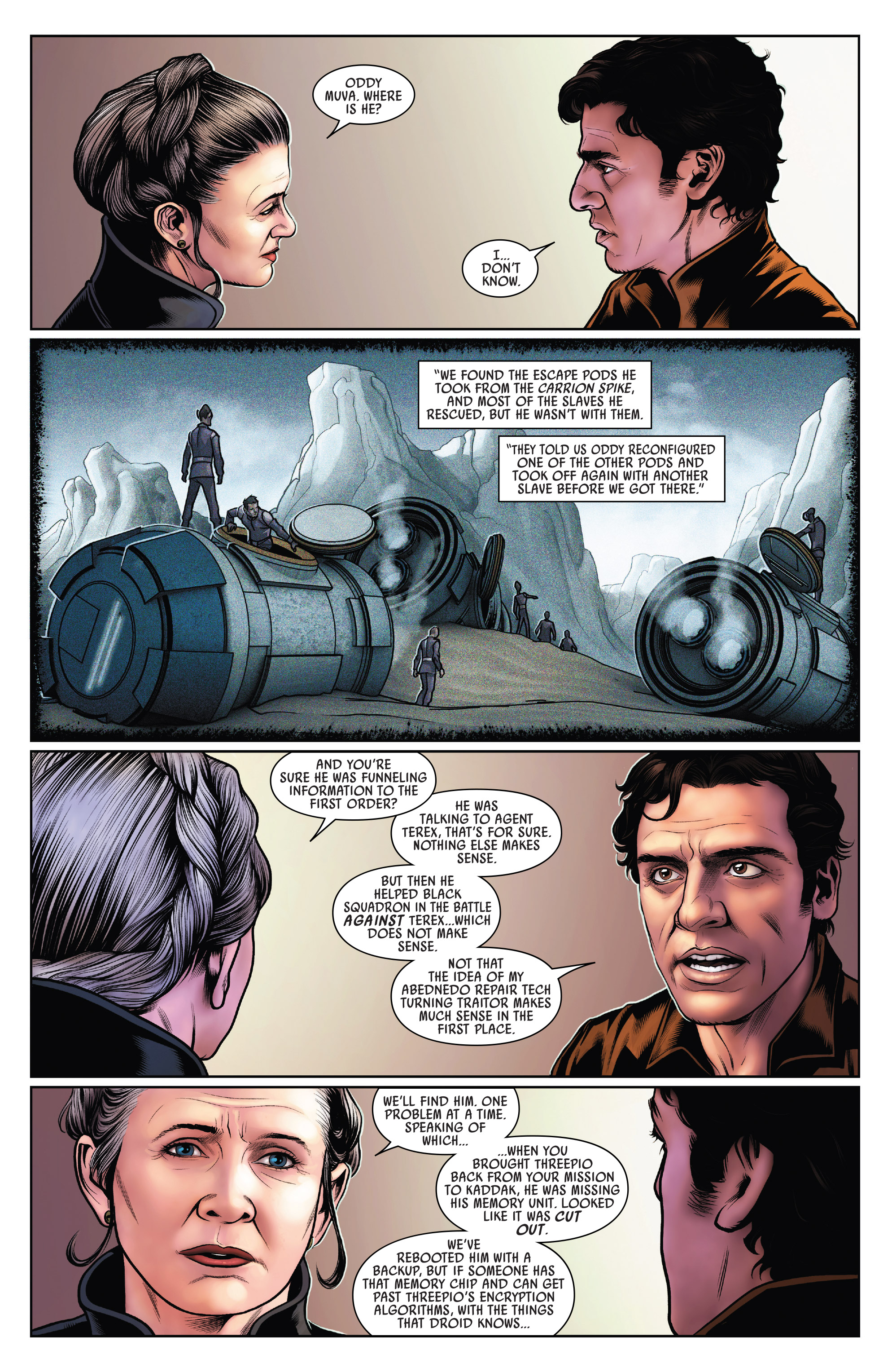 Star Wars: Poe Dameron (2016-): Chapter 14 - Page 10