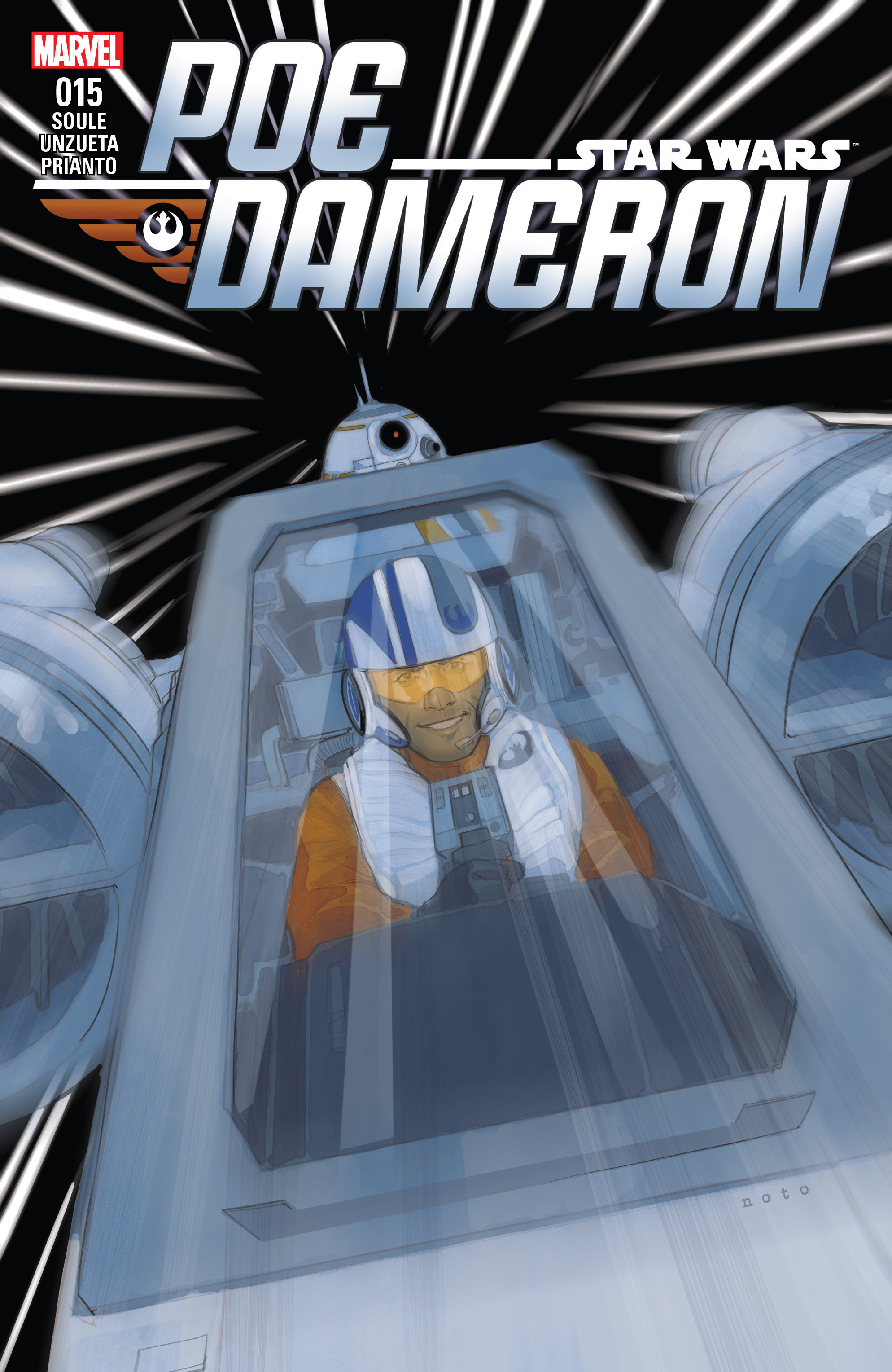 Star Wars: Poe Dameron (2016-): Chapter 15 - Page 1