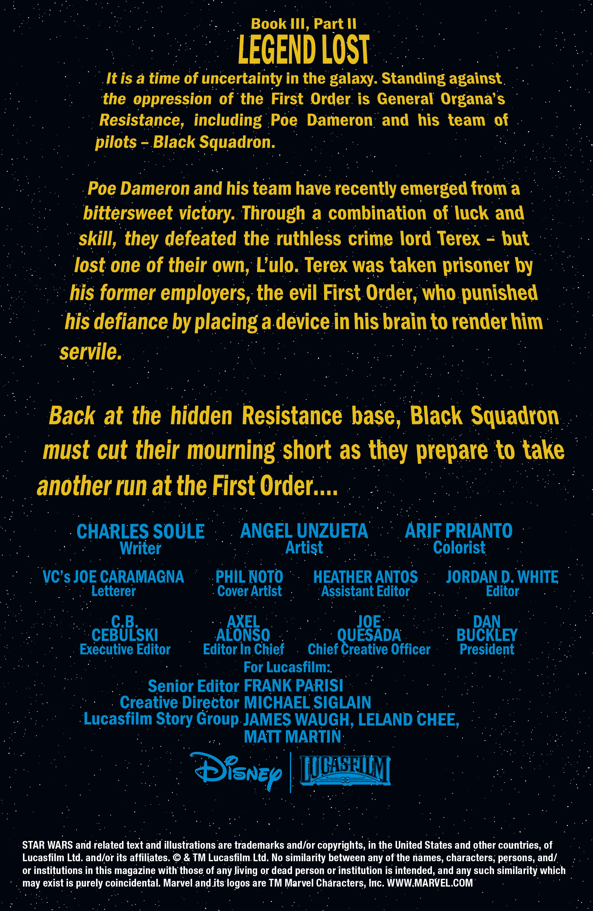 Star Wars: Poe Dameron (2016-): Chapter 15 - Page 2