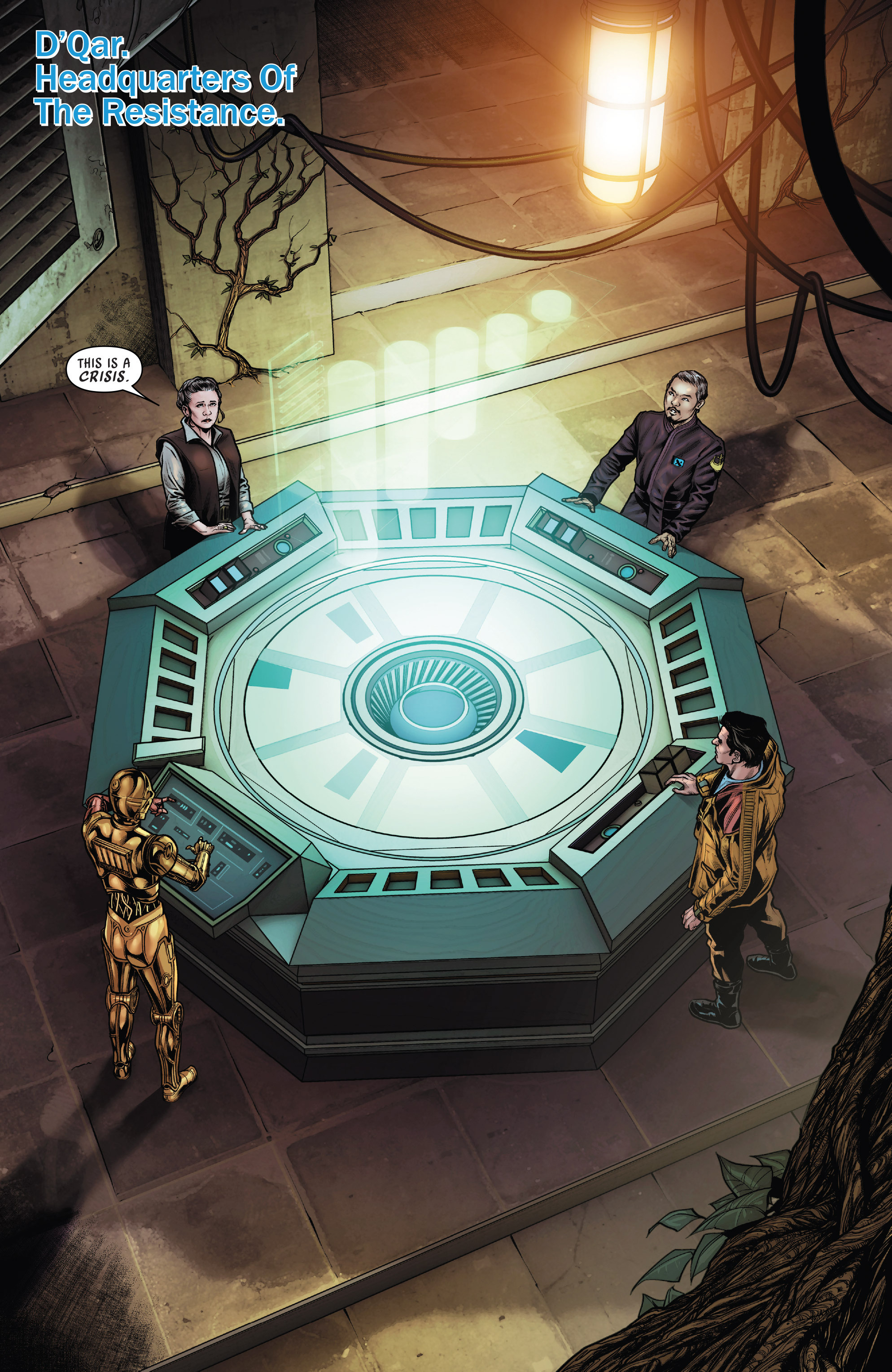 Star Wars: Poe Dameron (2016-): Chapter 15 - Page 3