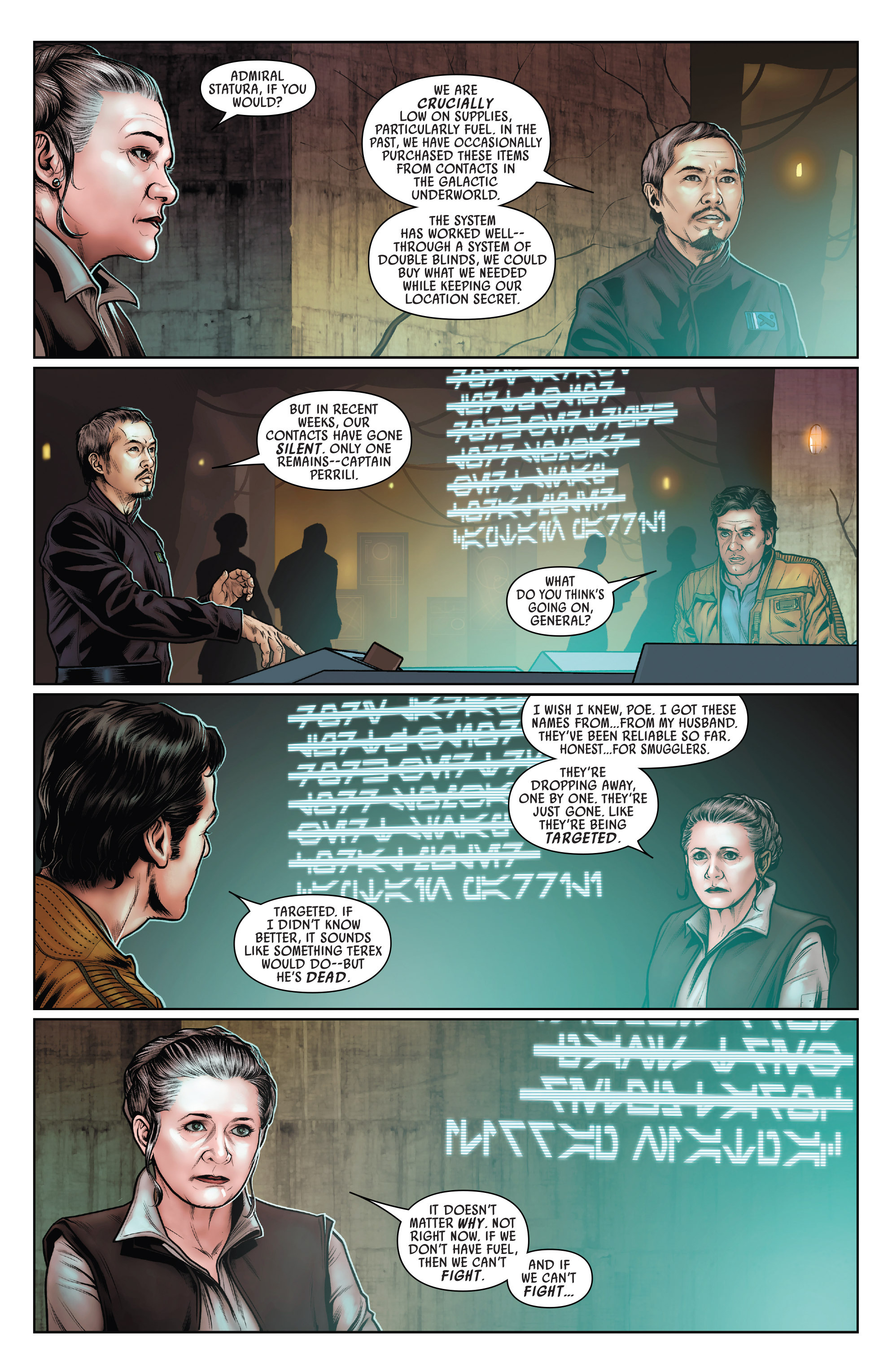 Star Wars: Poe Dameron (2016-): Chapter 15 - Page 4