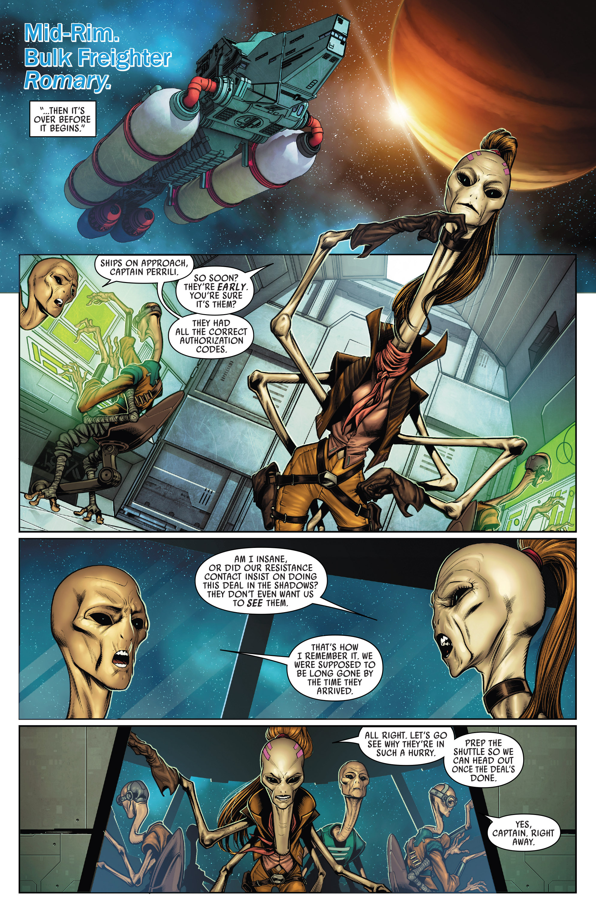 Star Wars: Poe Dameron (2016-): Chapter 15 - Page 5