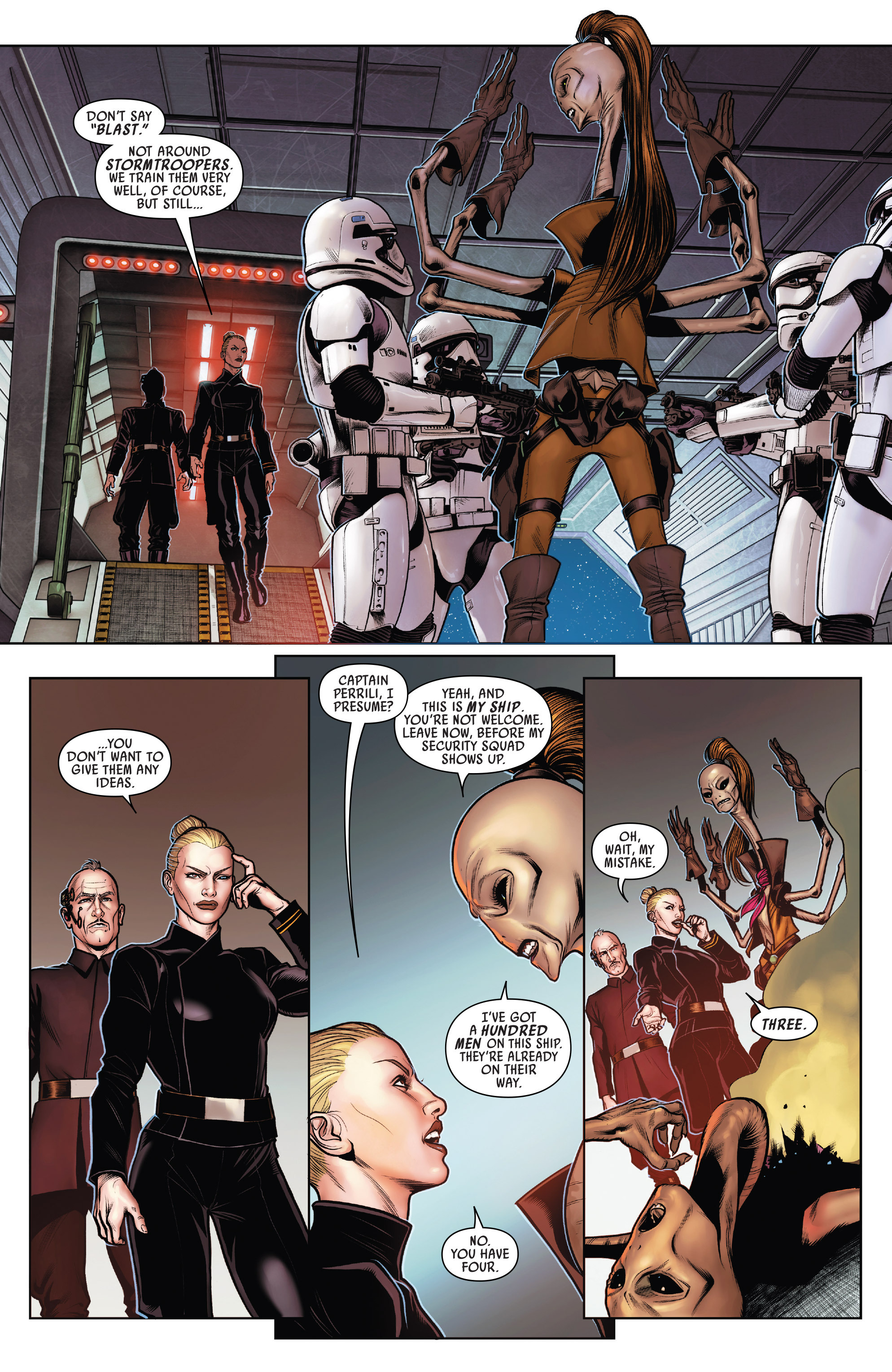Star Wars: Poe Dameron (2016-): Chapter 15 - Page 7