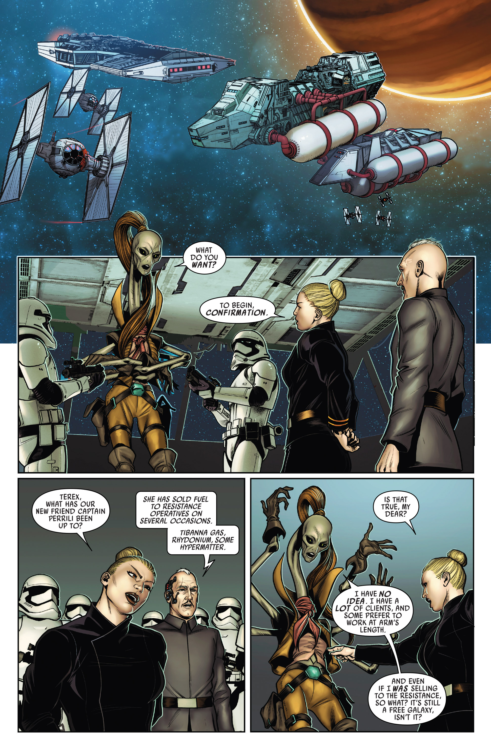 Star Wars: Poe Dameron (2016-): Chapter 15 - Page 10