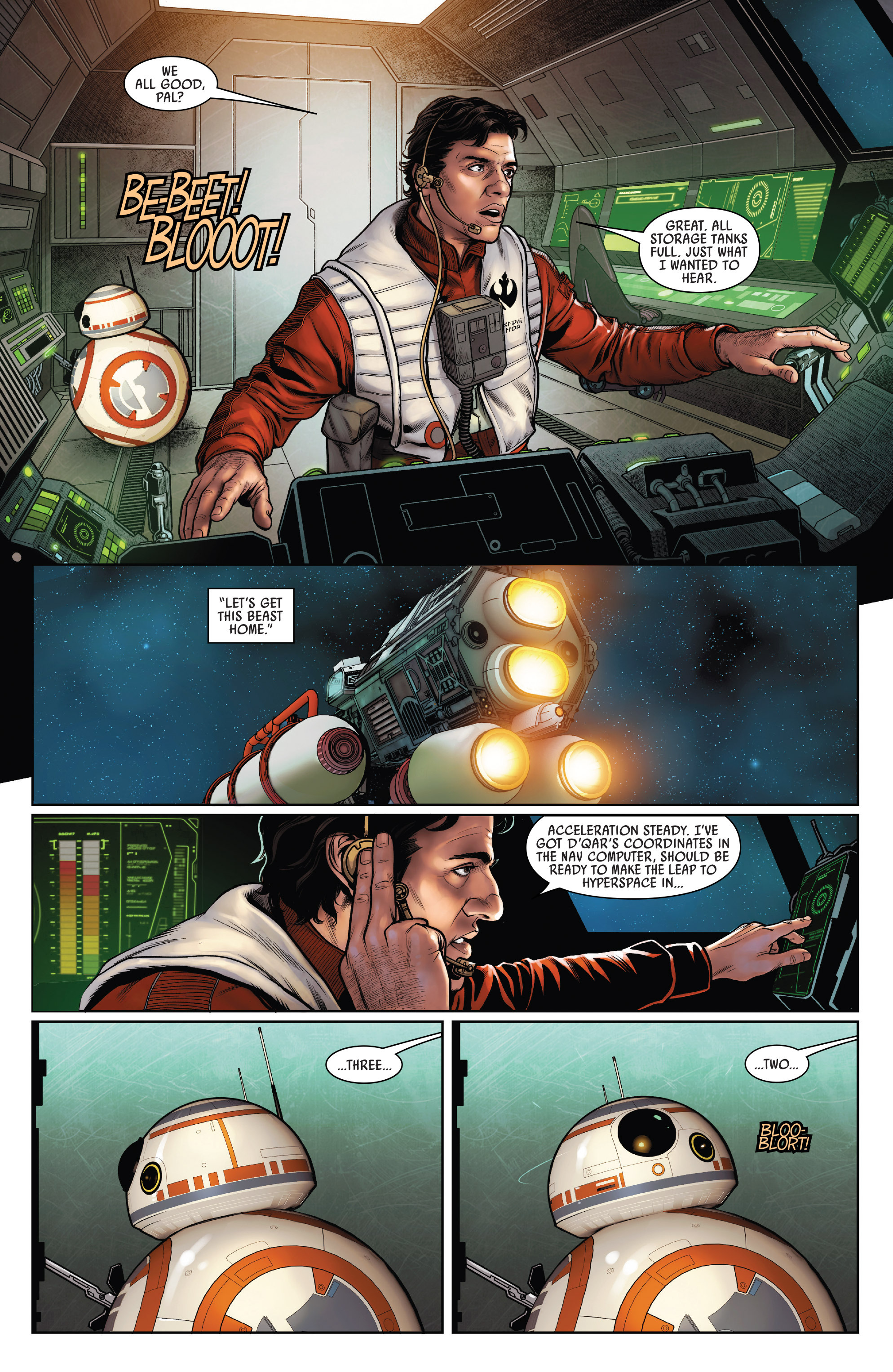 Star Wars: Poe Dameron (2016-): Chapter 15 - Page 14