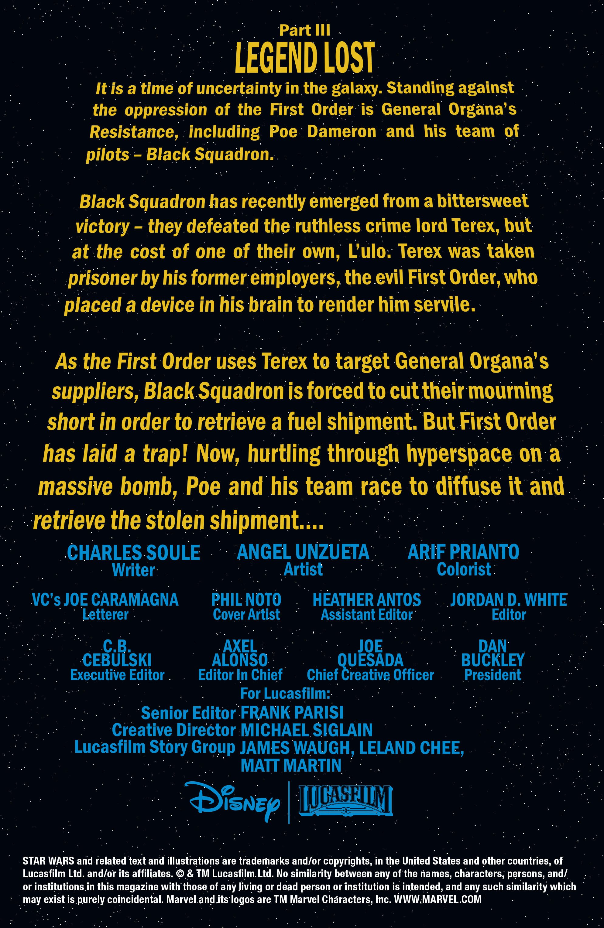 Star Wars: Poe Dameron (2016-): Chapter 16 - Page 2