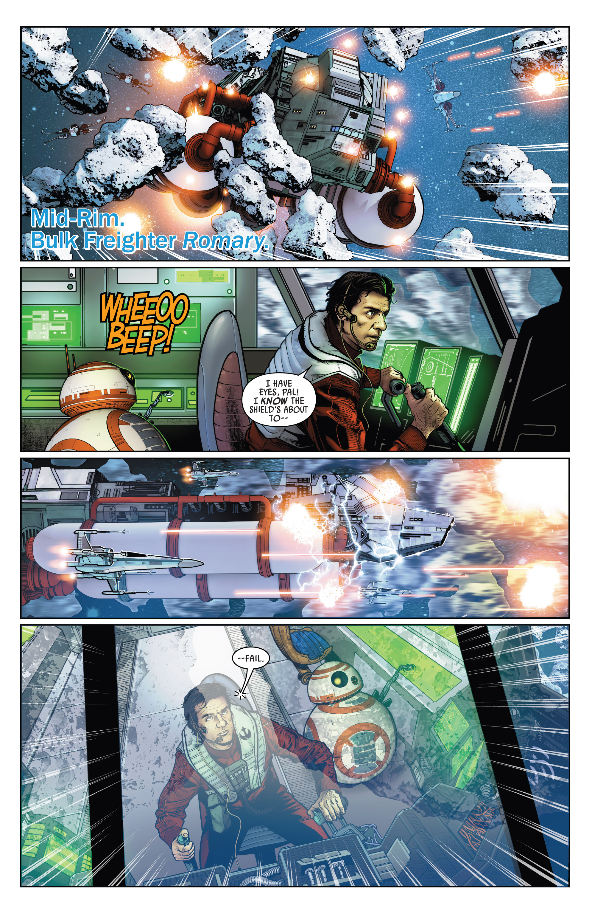 Star Wars: Poe Dameron (2016-): Chapter 16 - Page 3