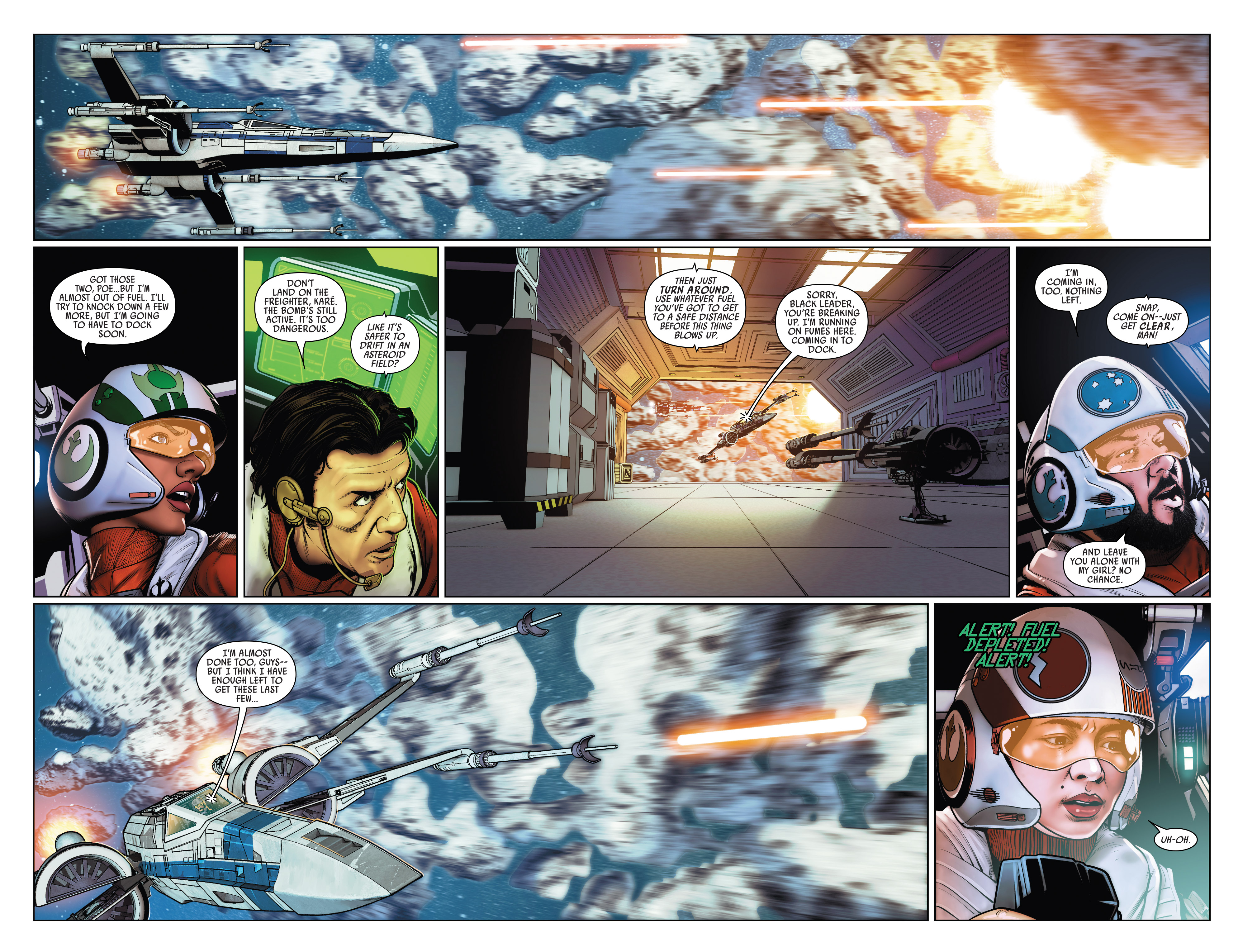 Star Wars: Poe Dameron (2016-): Chapter 16 - Page 4
