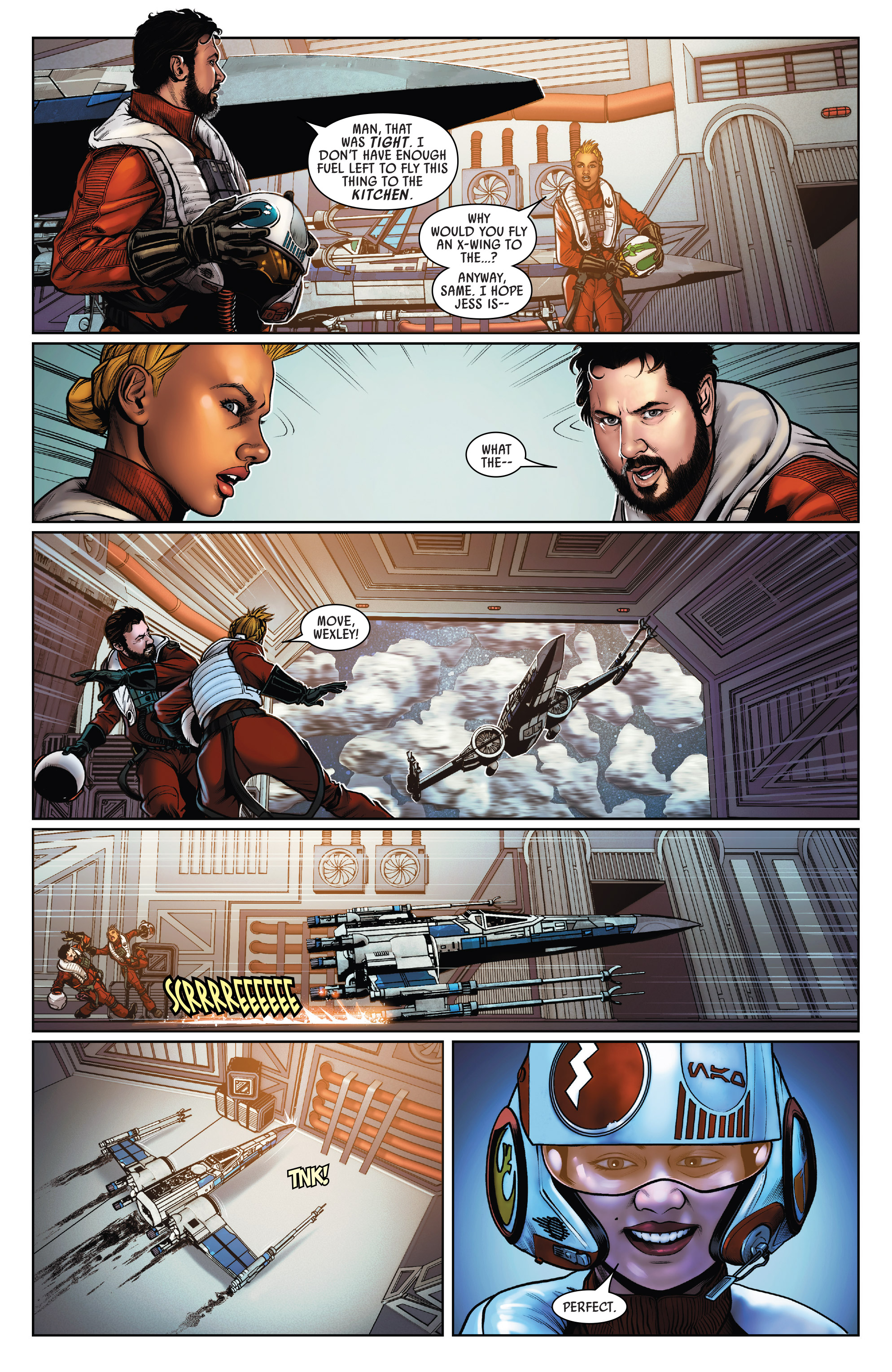 Star Wars: Poe Dameron (2016-): Chapter 16 - Page 5