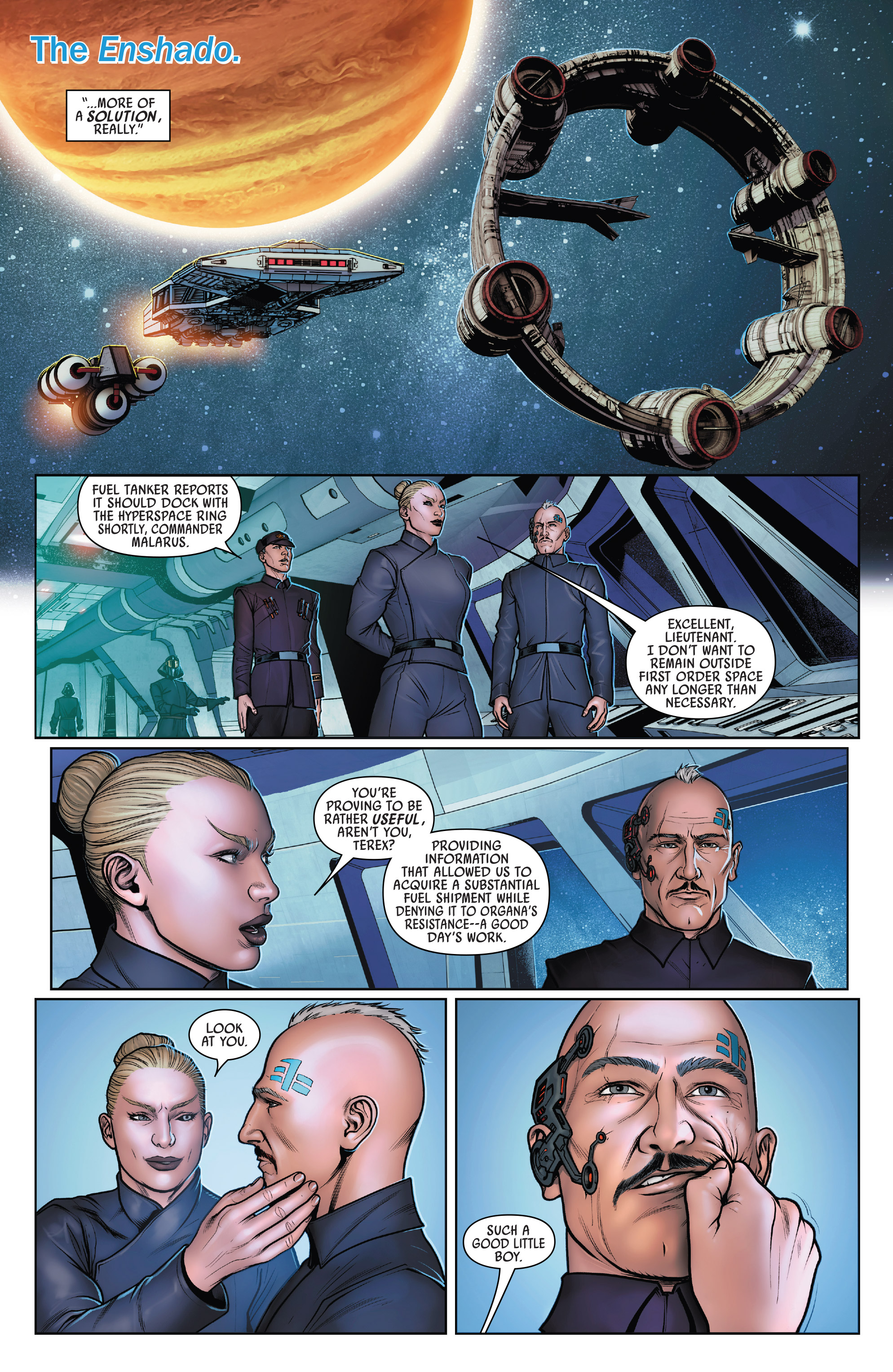 Star Wars: Poe Dameron (2016-): Chapter 16 - Page 9