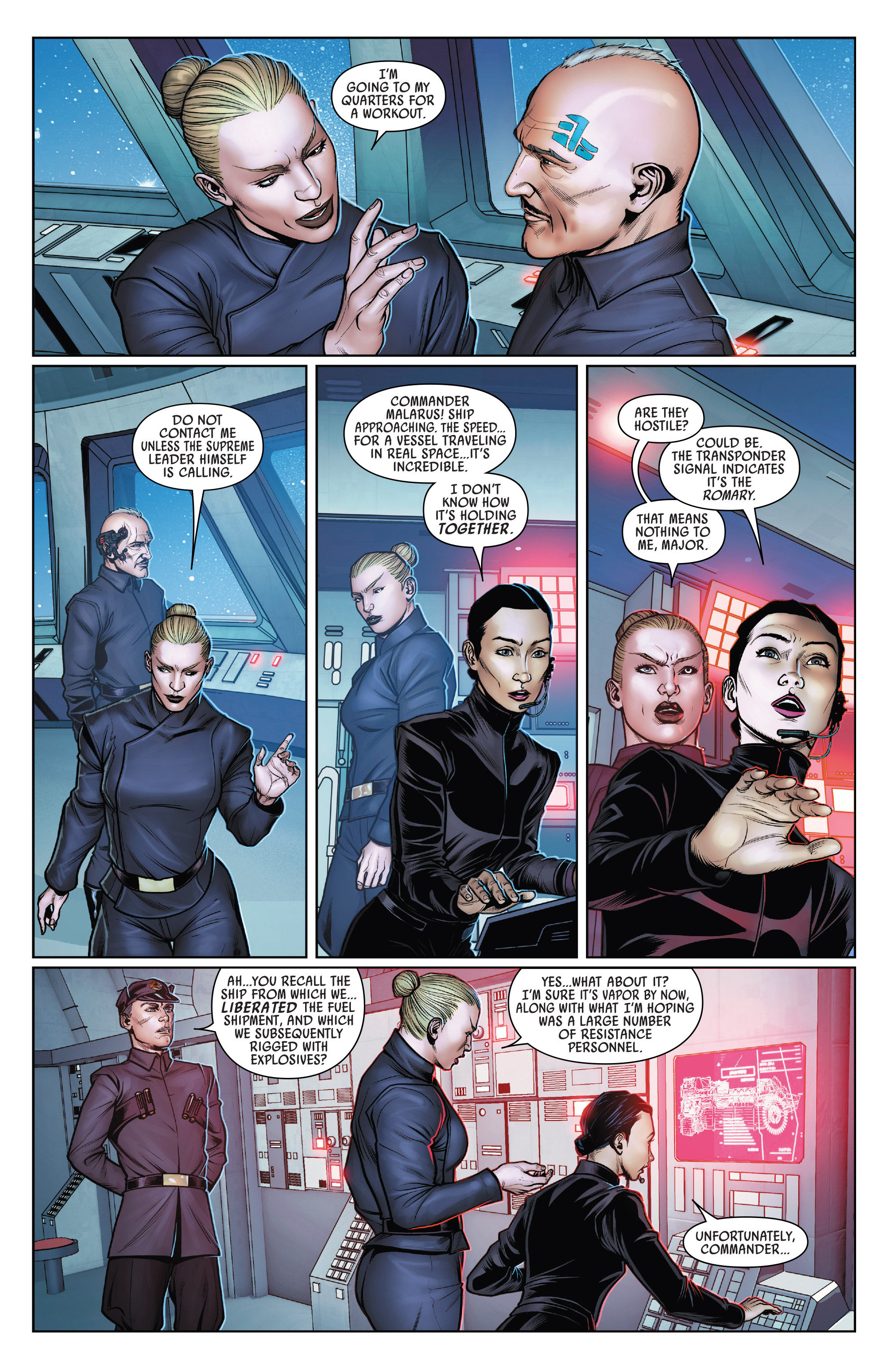 Star Wars: Poe Dameron (2016-): Chapter 16 - Page 10