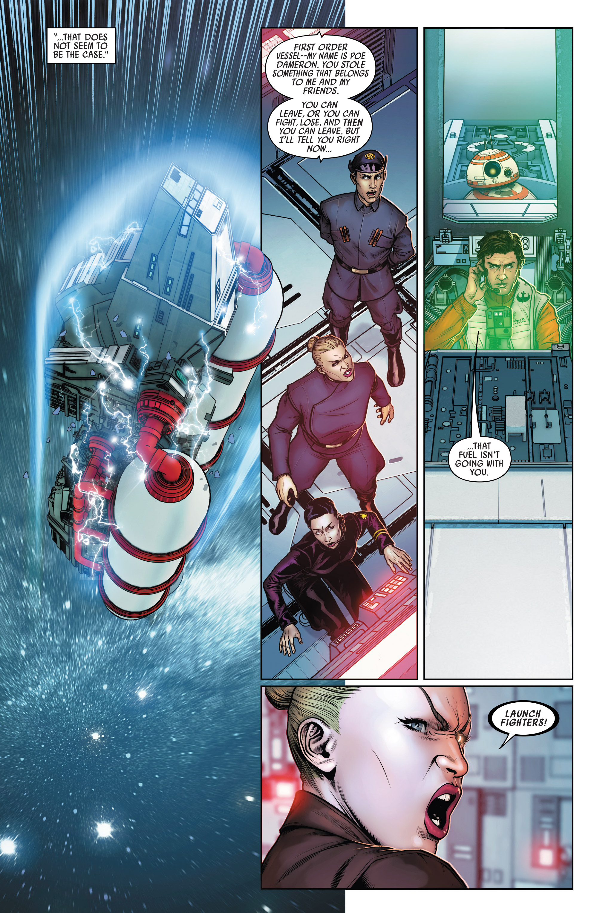 Star Wars: Poe Dameron (2016-): Chapter 16 - Page 11