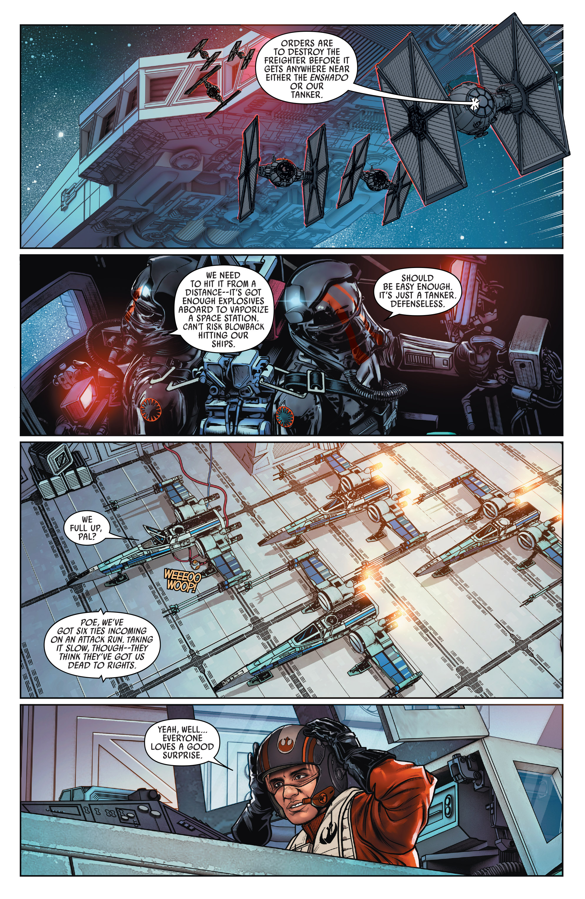Star Wars: Poe Dameron (2016-): Chapter 16 - Page 12