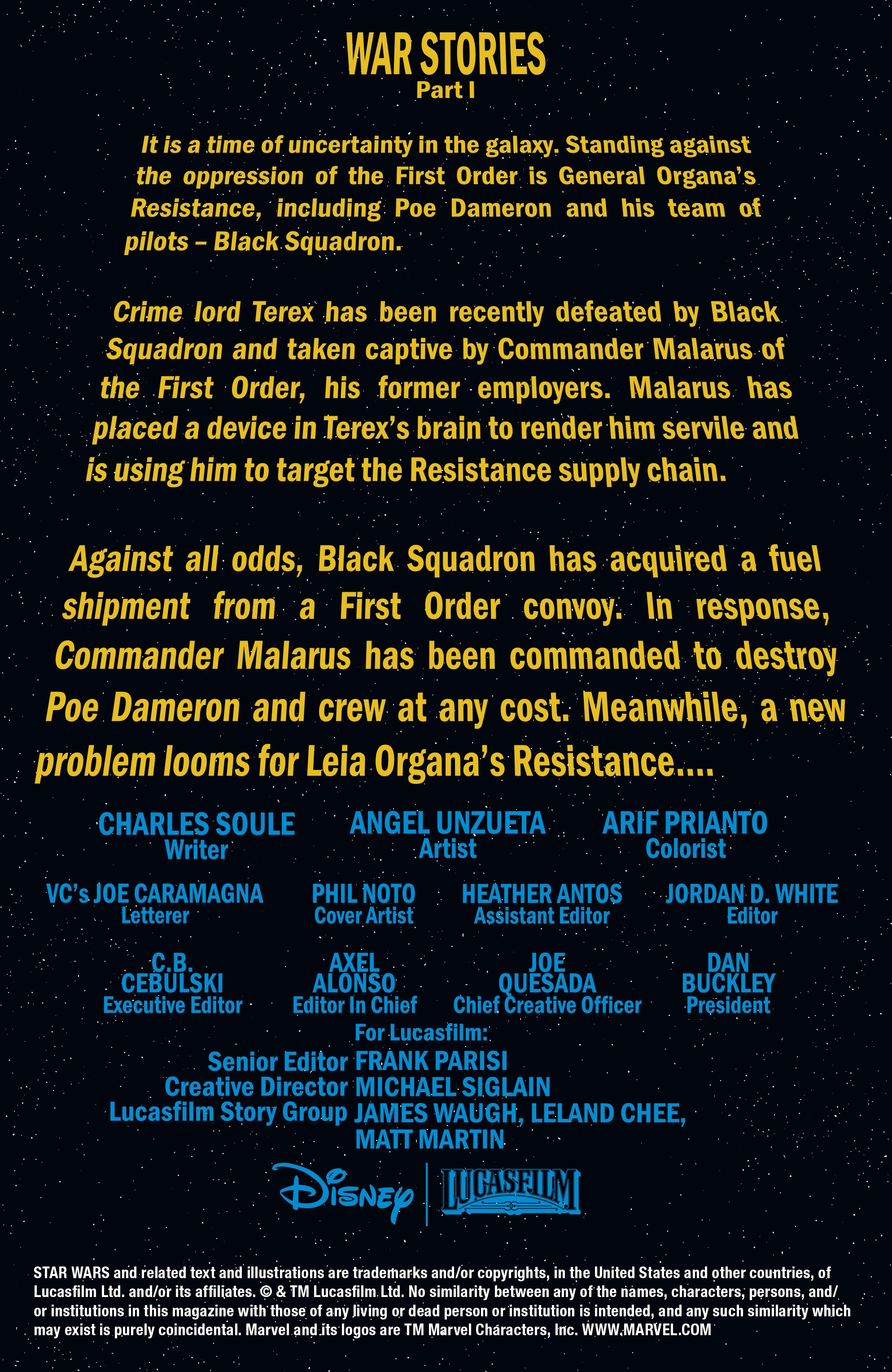 Star Wars: Poe Dameron (2016-): Chapter 17 - Page 2