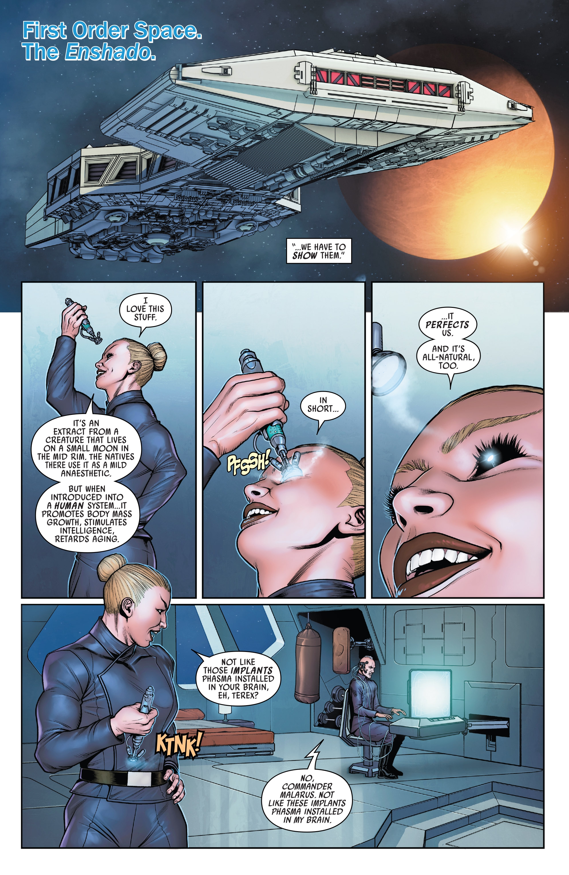 Star Wars: Poe Dameron (2016-): Chapter 17 - Page 8