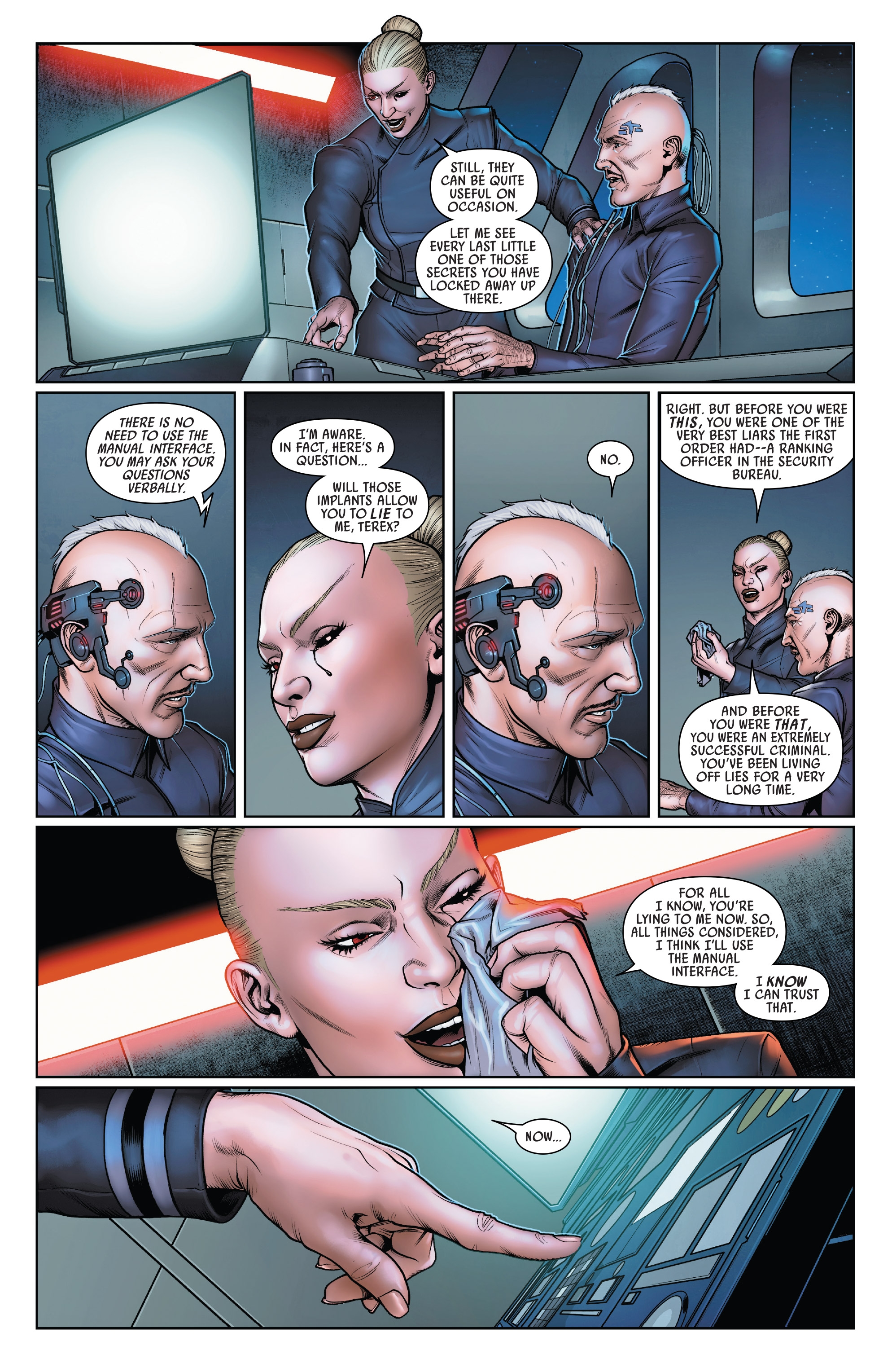 Star Wars: Poe Dameron (2016-): Chapter 17 - Page 9