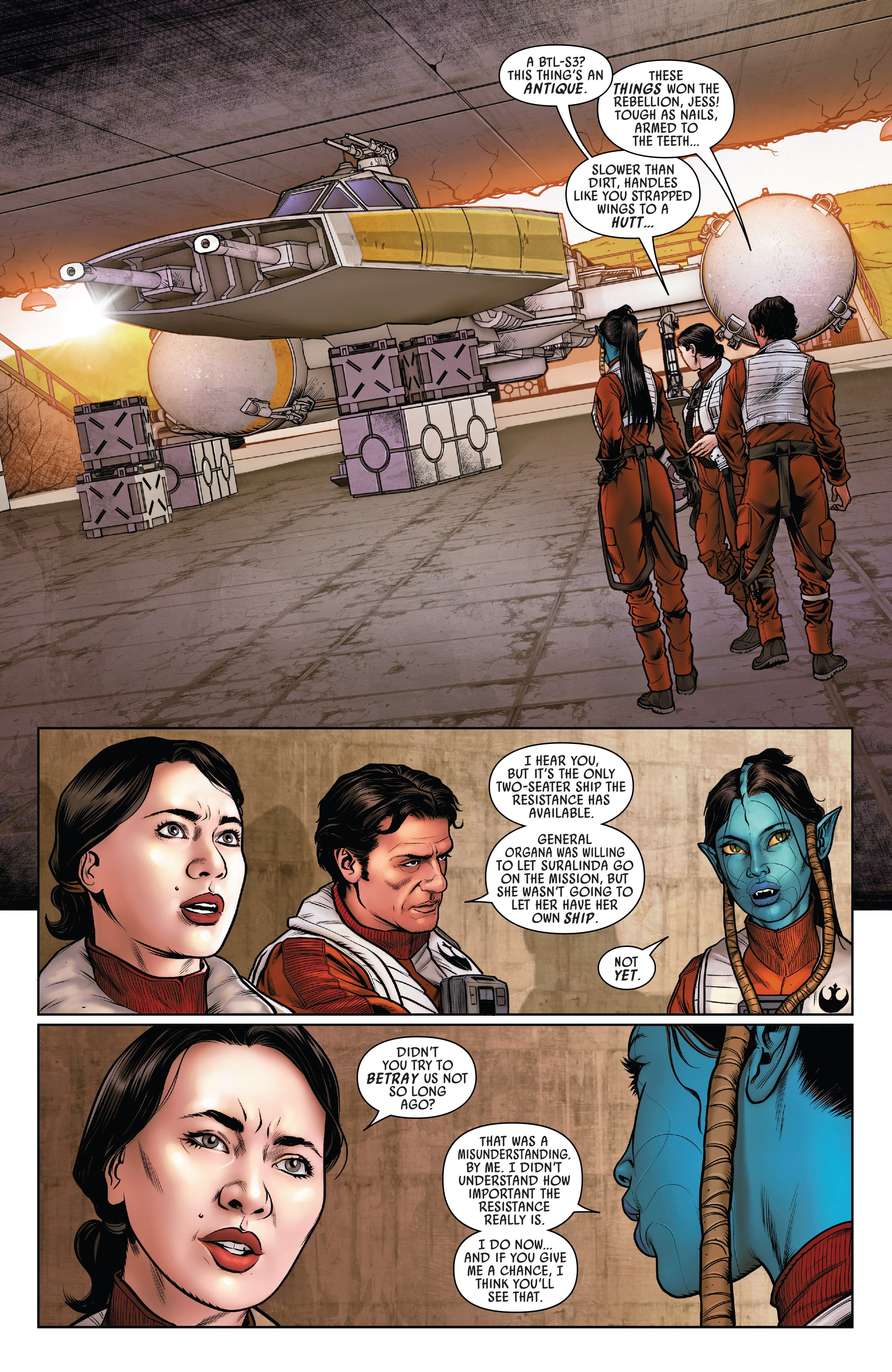 Star Wars: Poe Dameron (2016-): Chapter 17 - Page 11