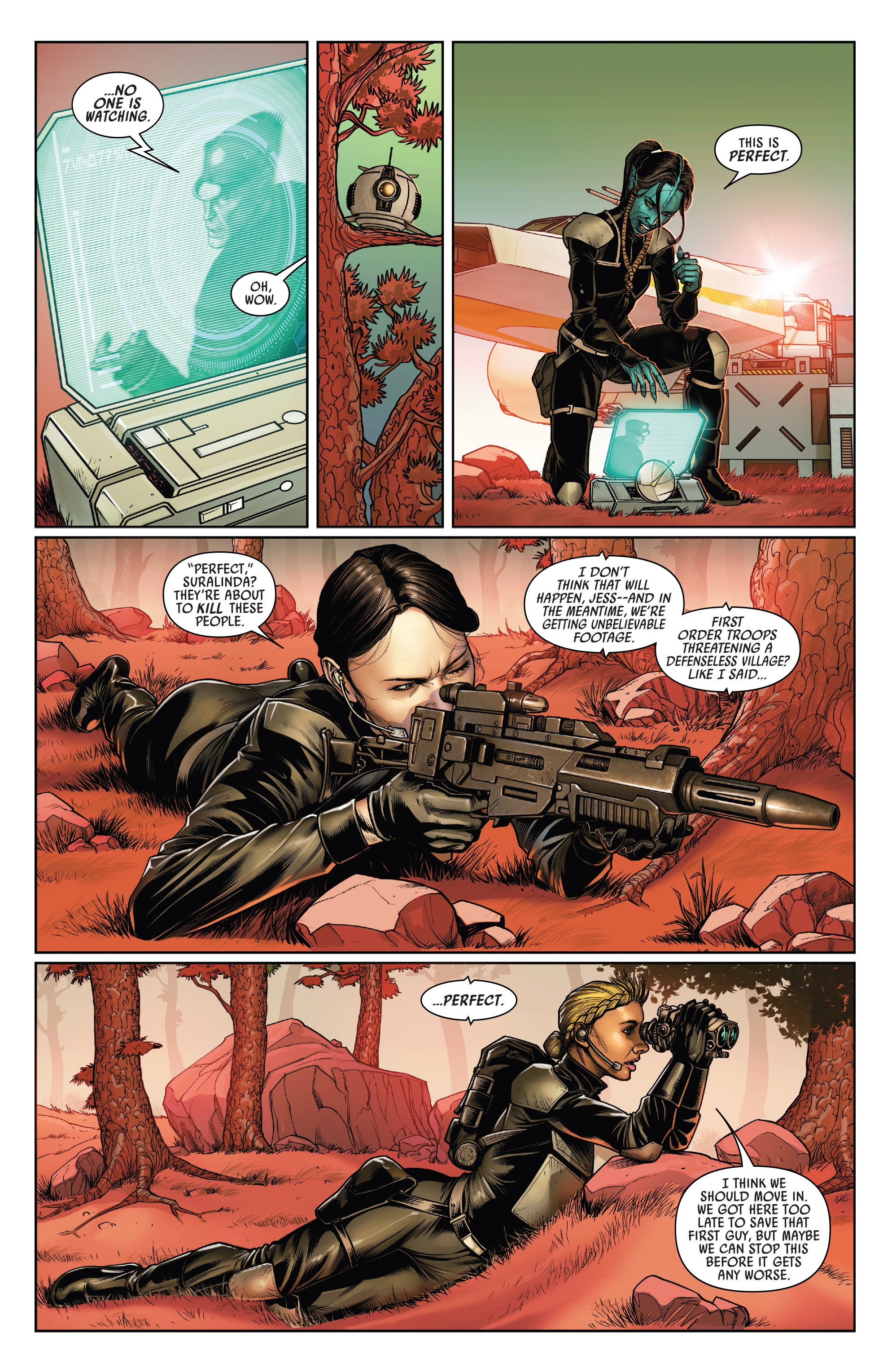 Star Wars: Poe Dameron (2016-): Chapter 18 - Page 5