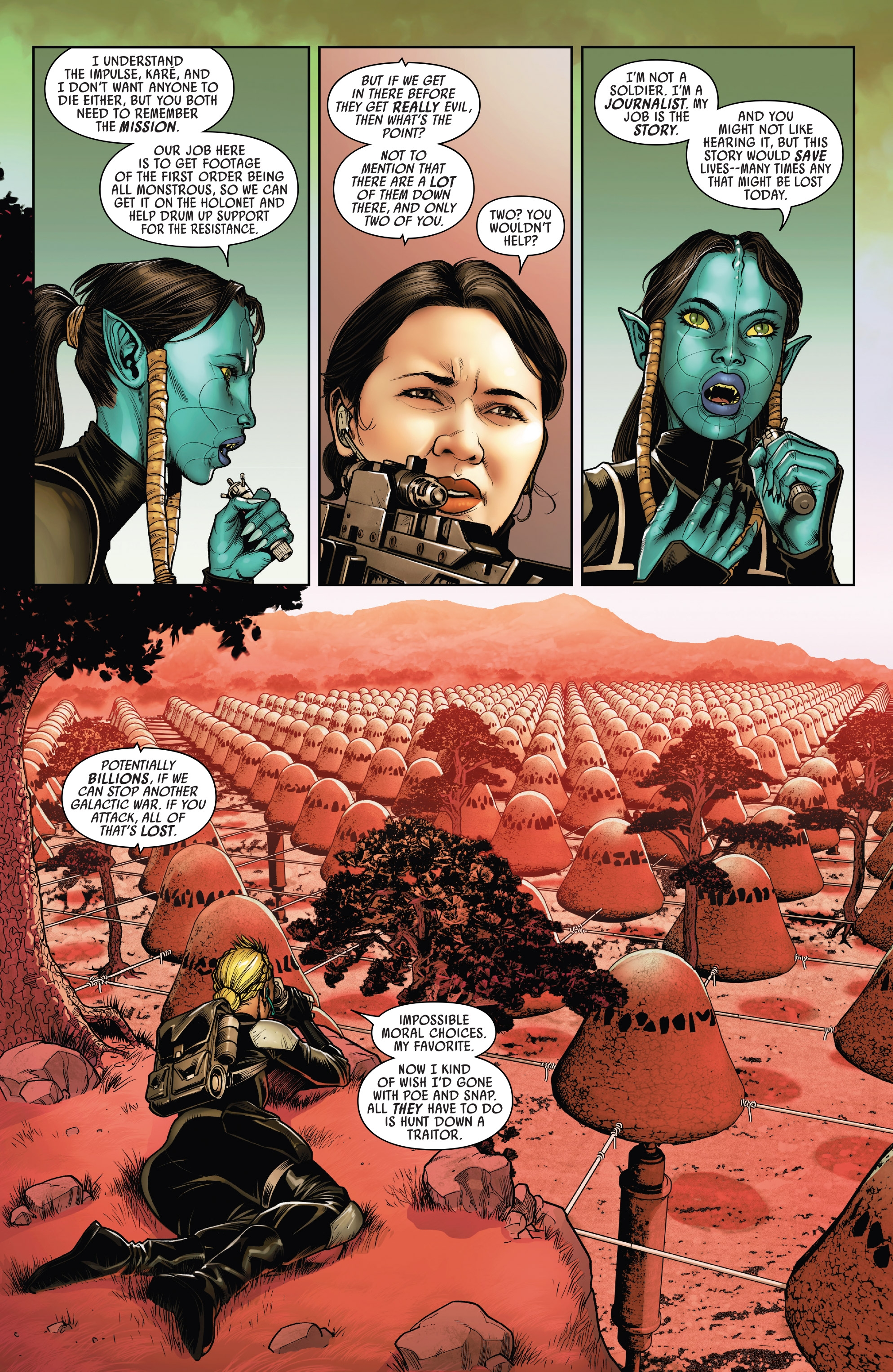 Star Wars: Poe Dameron (2016-): Chapter 18 - Page 6