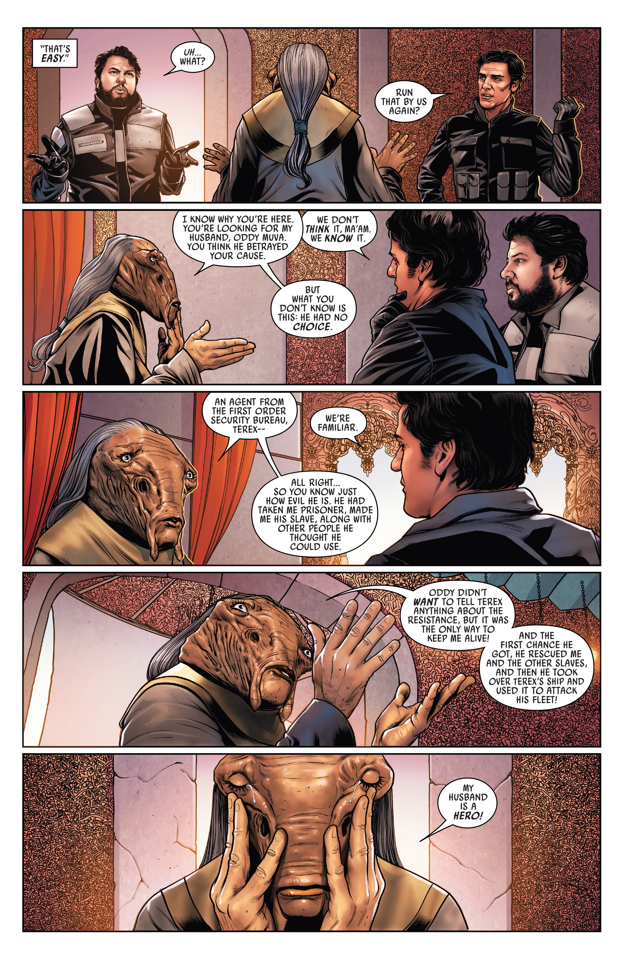 Star Wars: Poe Dameron (2016-): Chapter 18 - Page 7