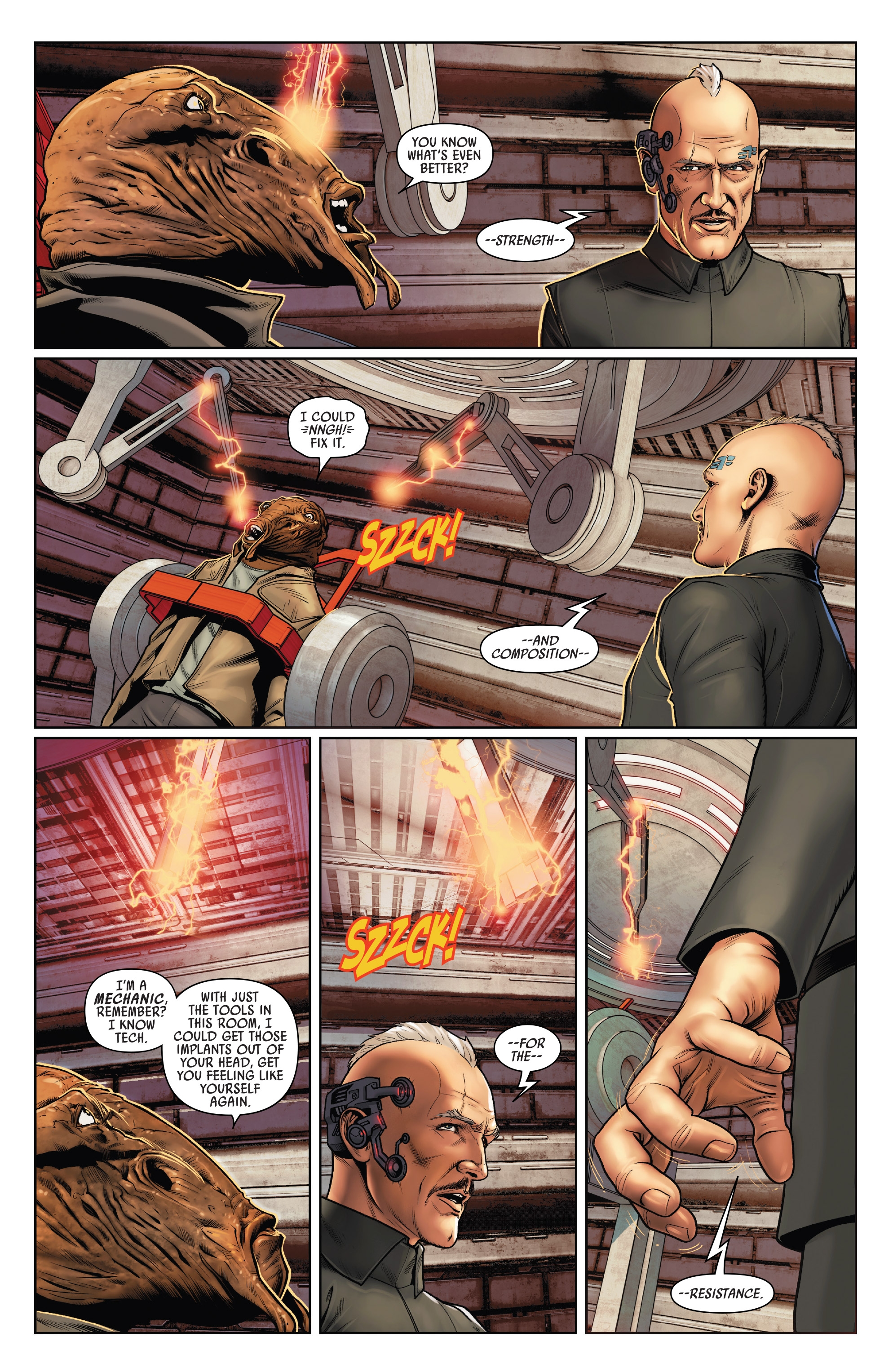 Star Wars: Poe Dameron (2016-): Chapter 18 - Page 10
