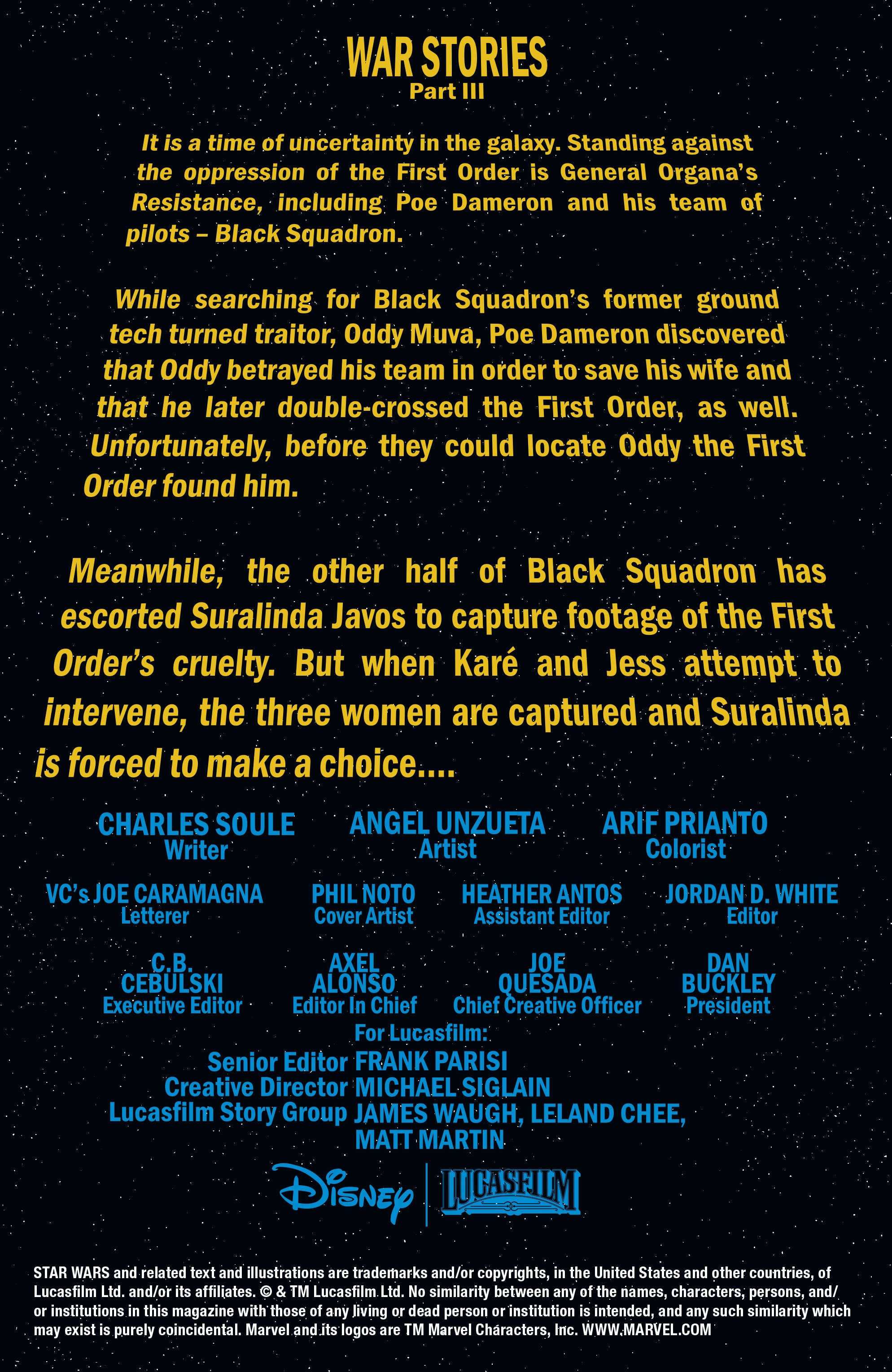 Star Wars: Poe Dameron (2016-): Chapter 19 - Page 2