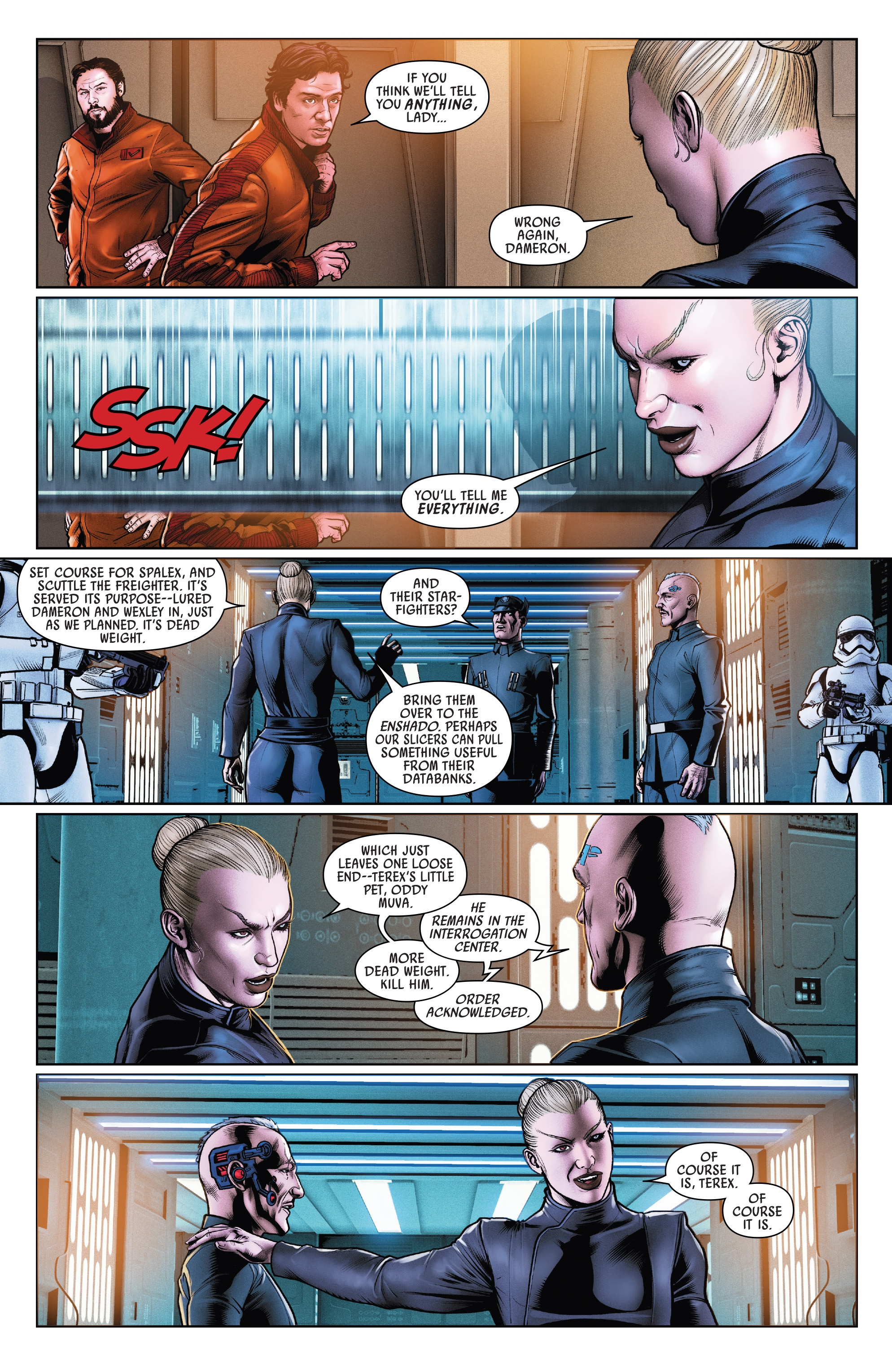 Star Wars: Poe Dameron (2016-): Chapter 19 - Page 4