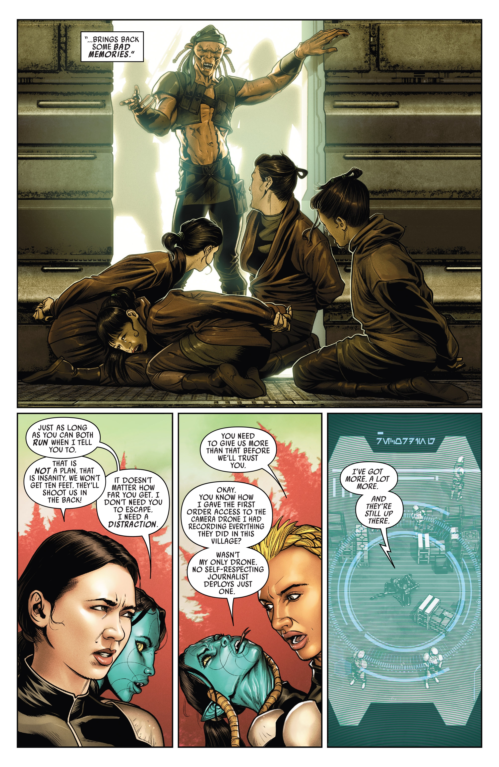 Star Wars: Poe Dameron (2016-): Chapter 19 - Page 6