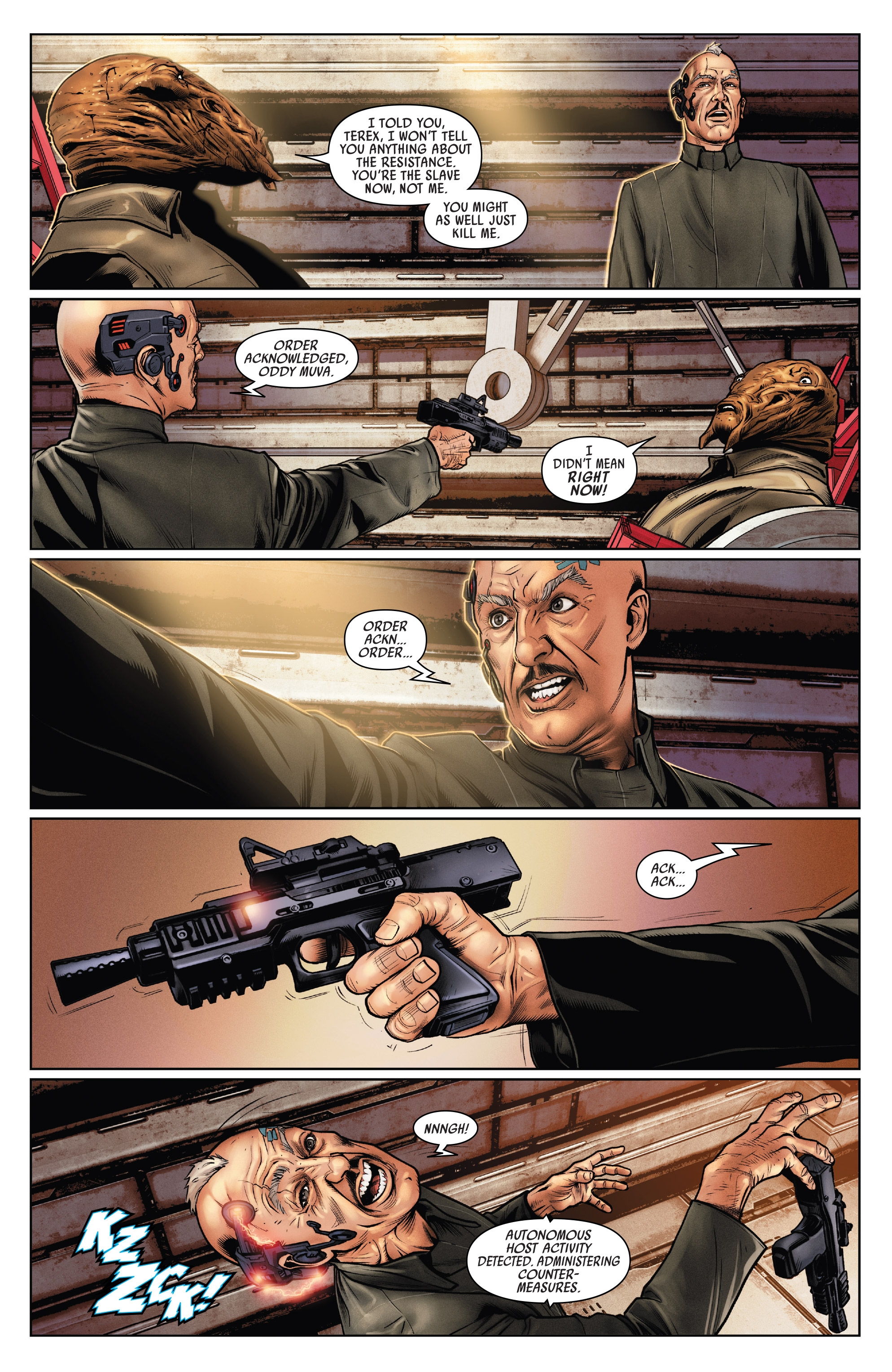 Star Wars: Poe Dameron (2016-): Chapter 19 - Page 7