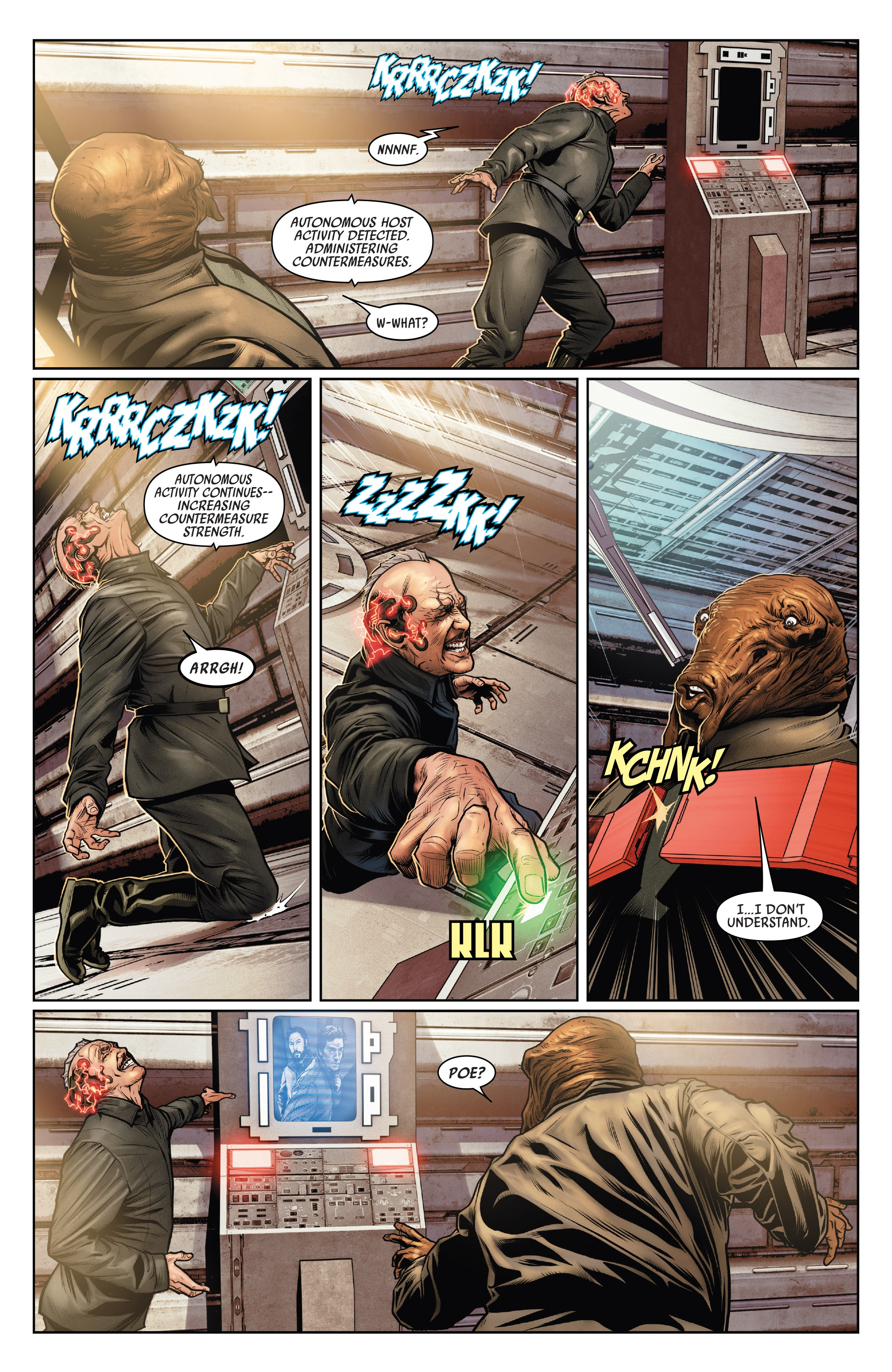 Star Wars: Poe Dameron (2016-): Chapter 19 - Page 8